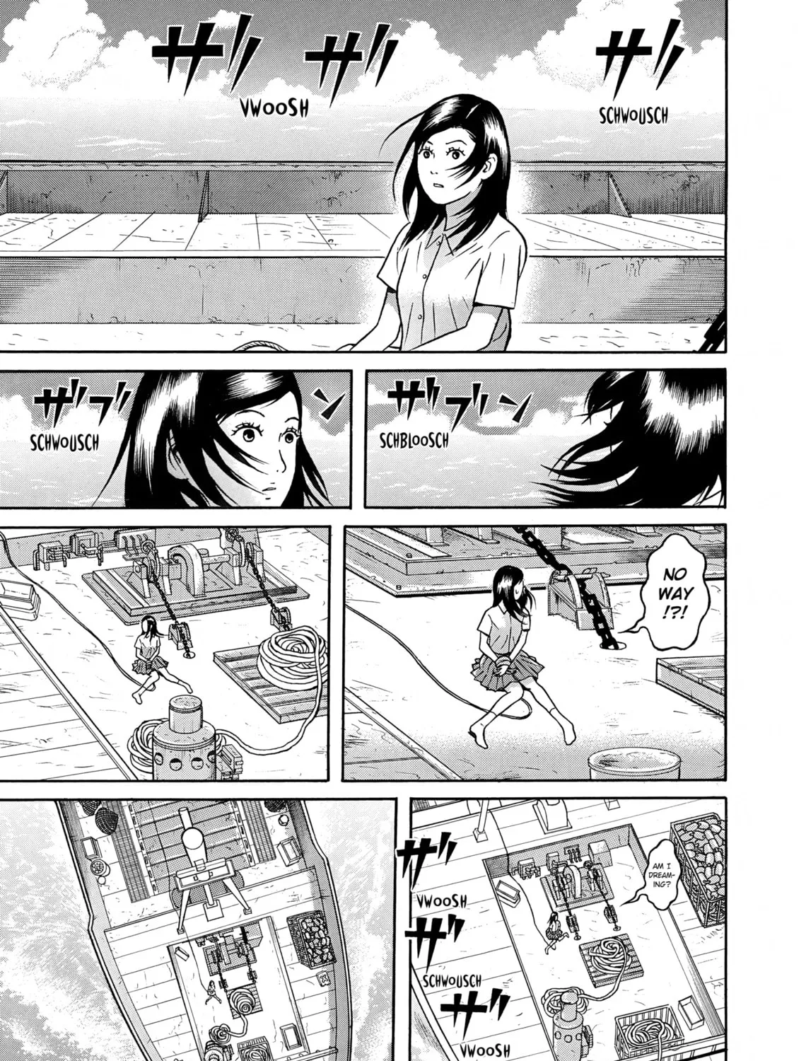 Maiwai Chapter 8 page 33 - 