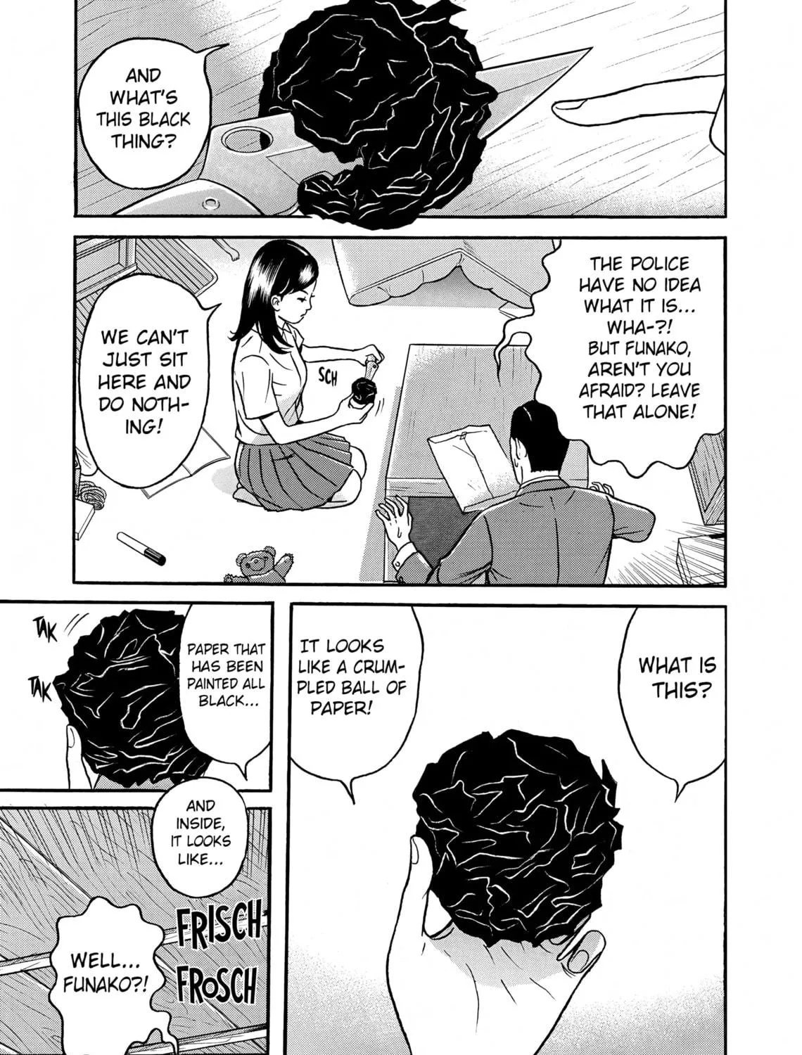 Maiwai Chapter 8 page 9 - 