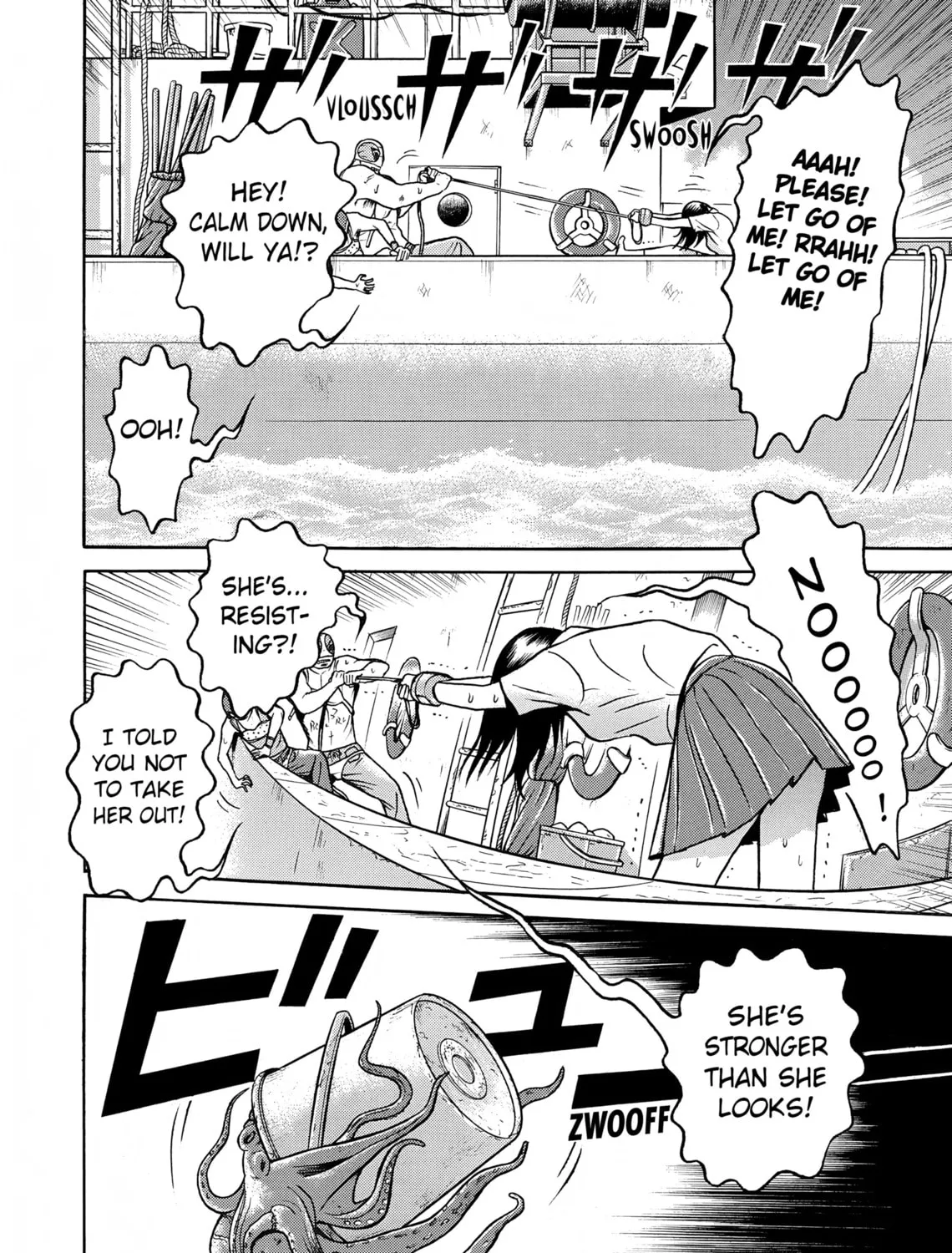 Maiwai Chapter 9 page 15 - 