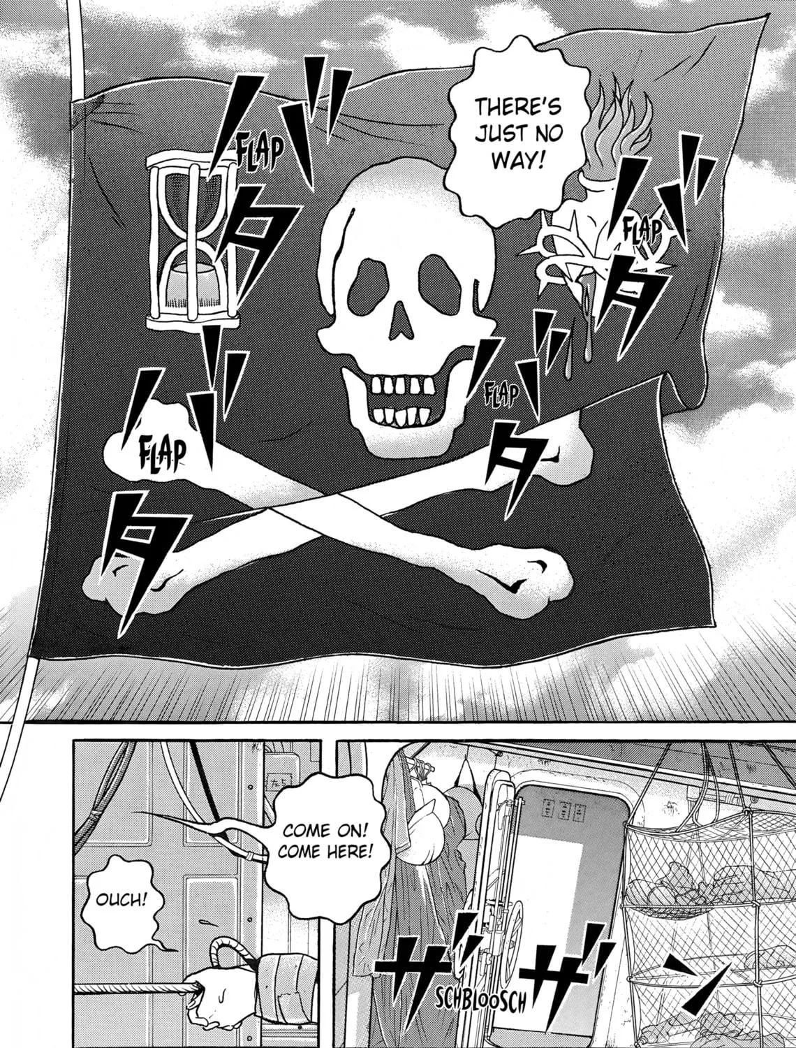Maiwai Chapter 9 page 23 - 