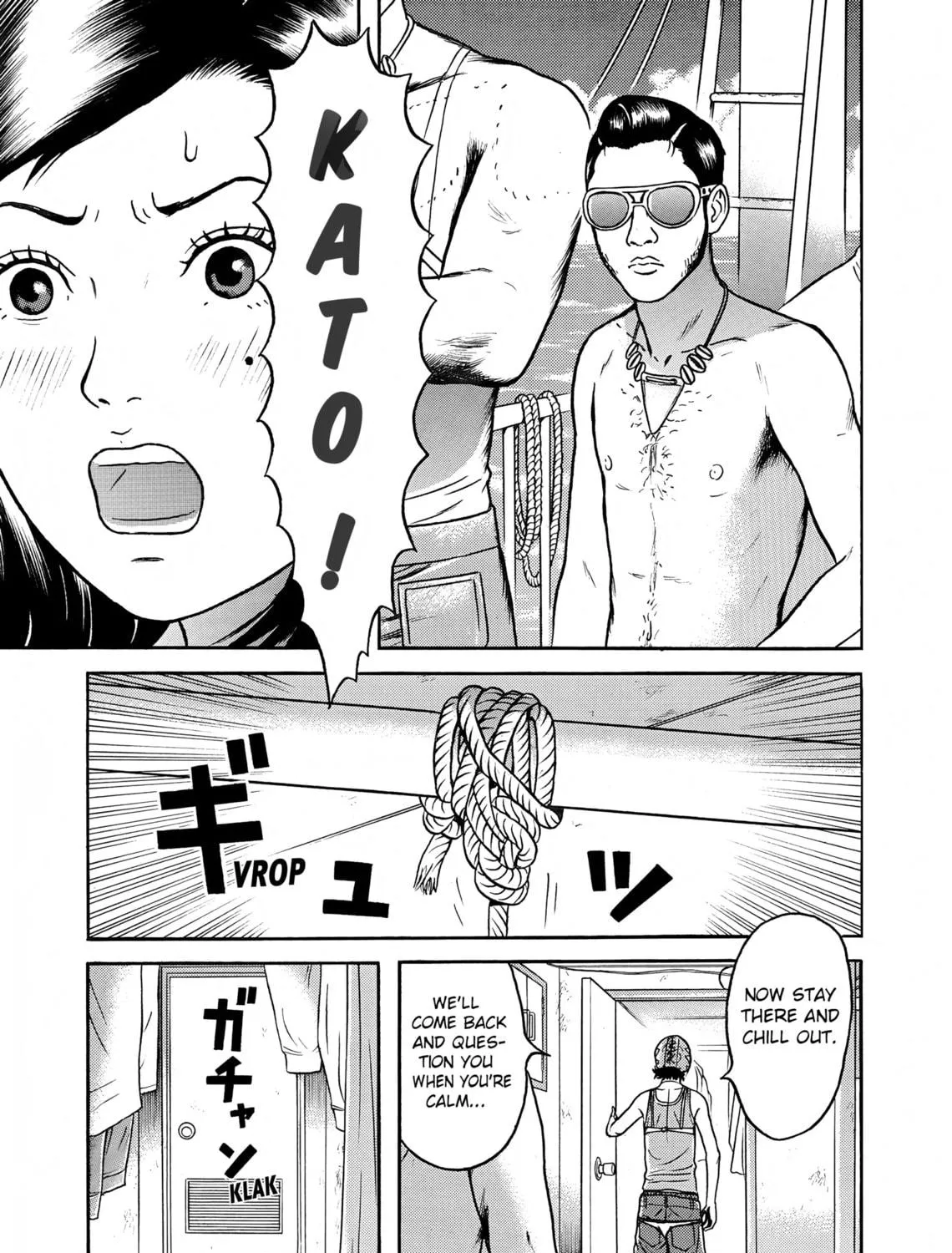 Maiwai Chapter 9 page 29 - 