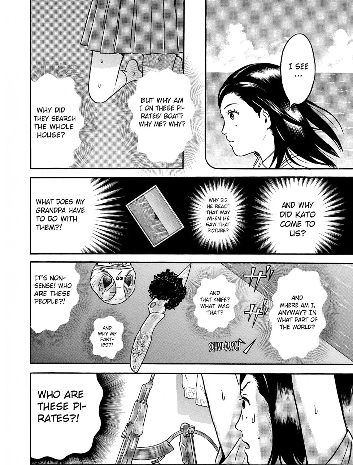 Maiwai Chapter 9 page 39 - 