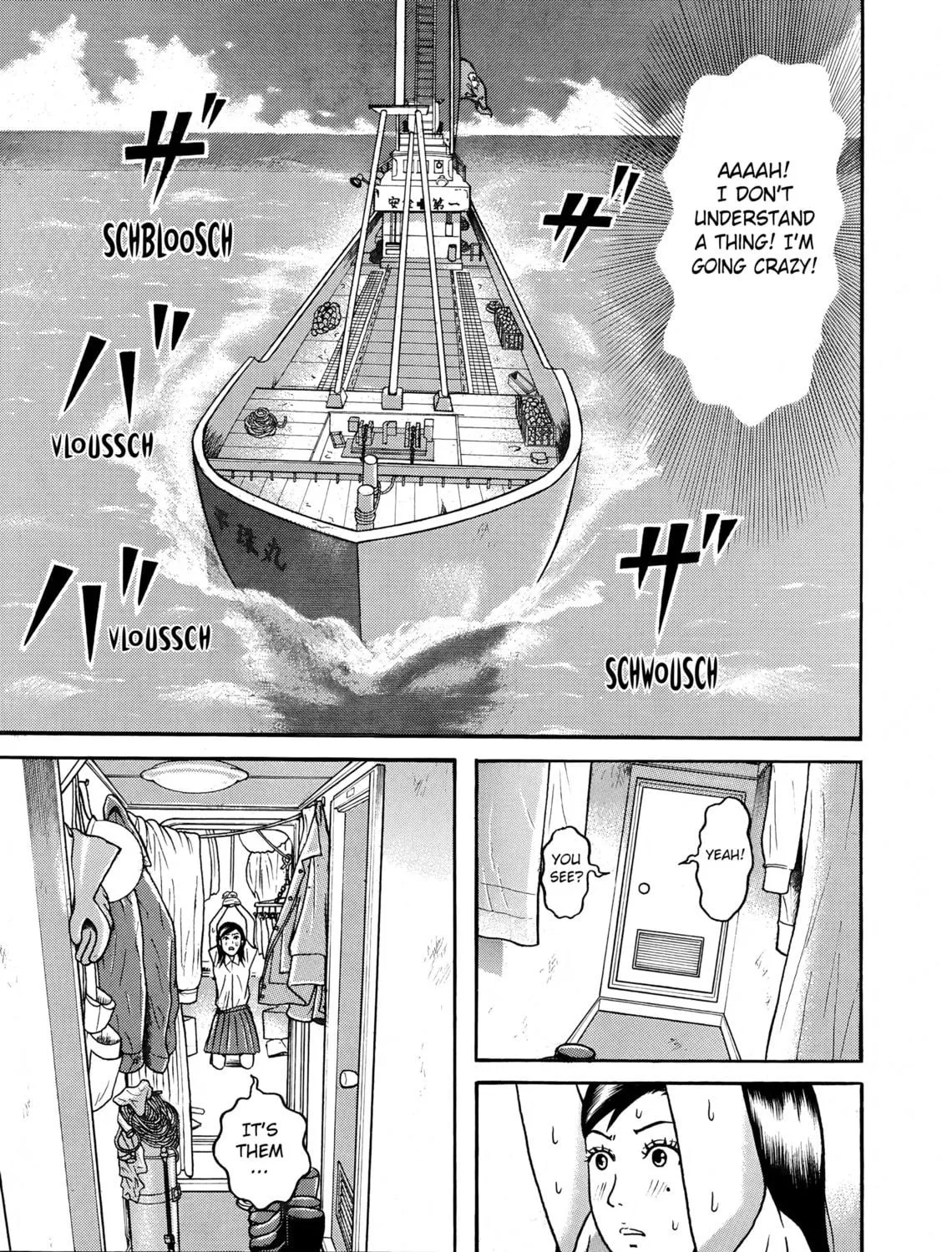 Maiwai Chapter 9 page 41 - 