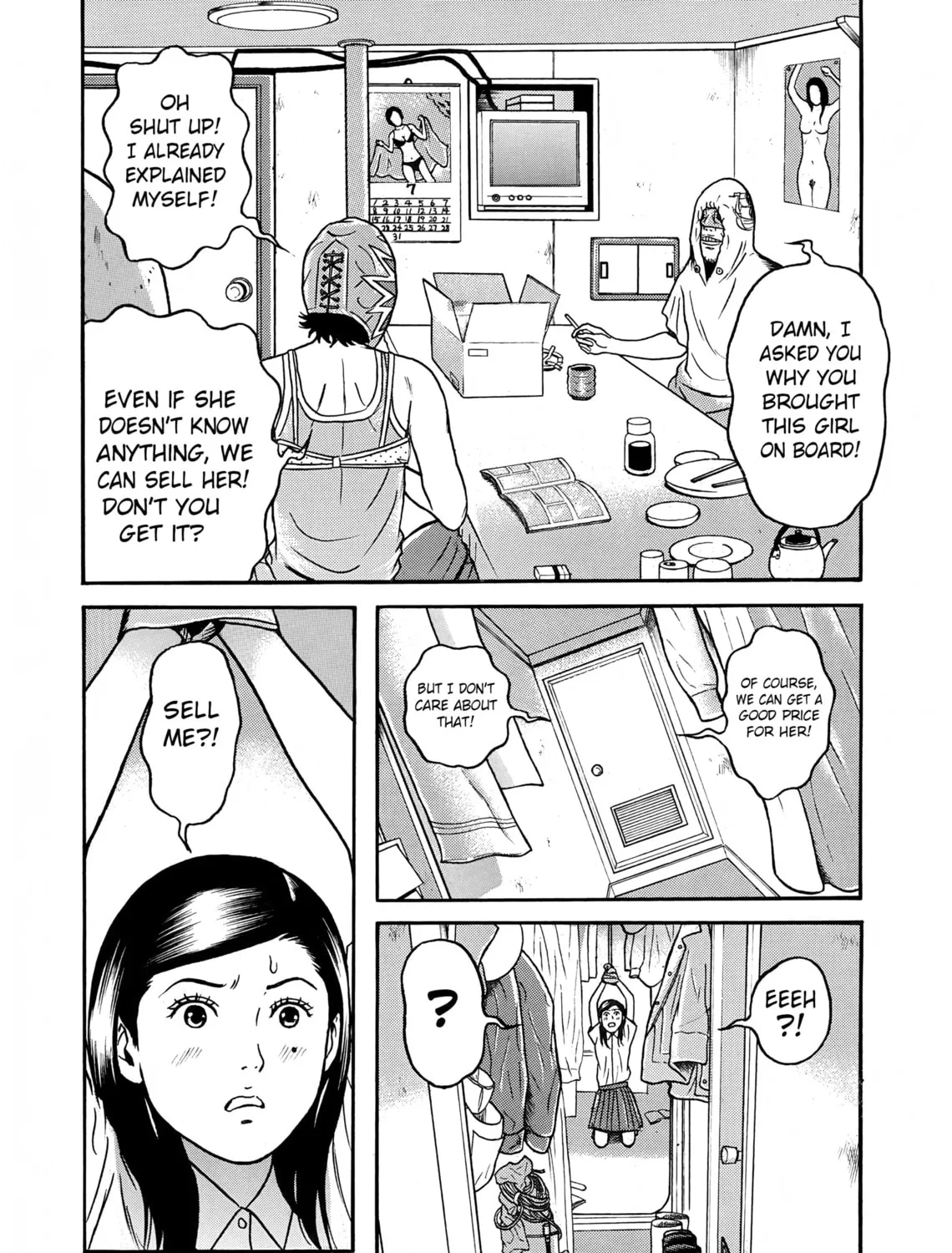 Maiwai Chapter 9 page 43 - 