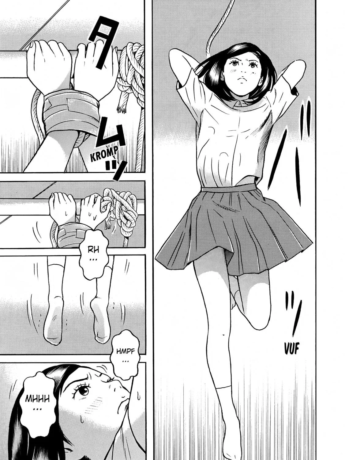 Maiwai Chapter 9 page 49 - 