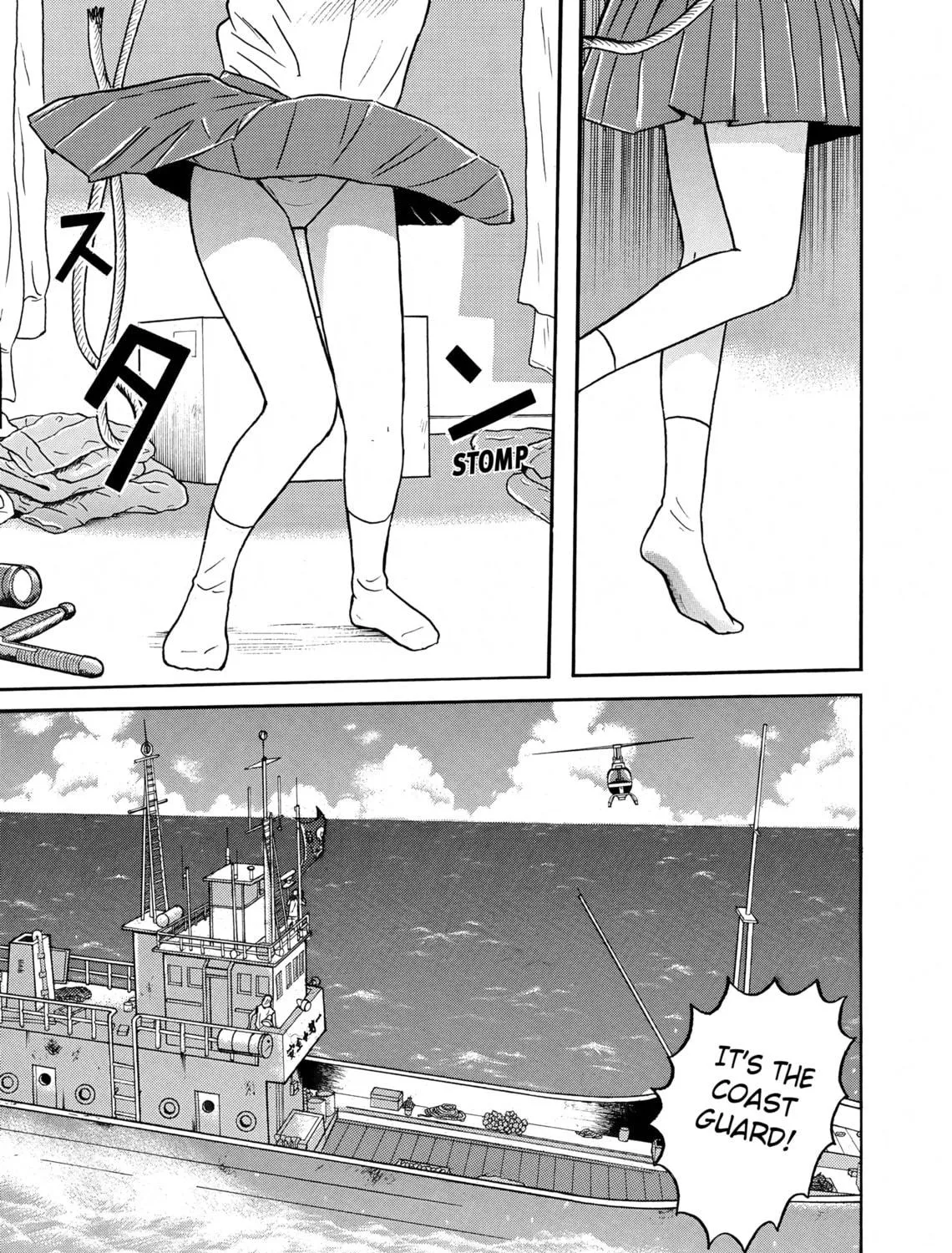 Maiwai Chapter 9 page 53 - 