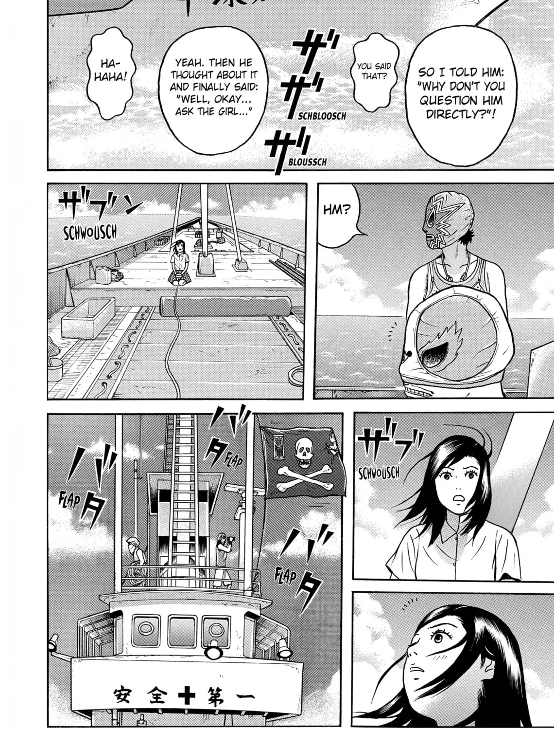 Maiwai Chapter 9 page 7 - 