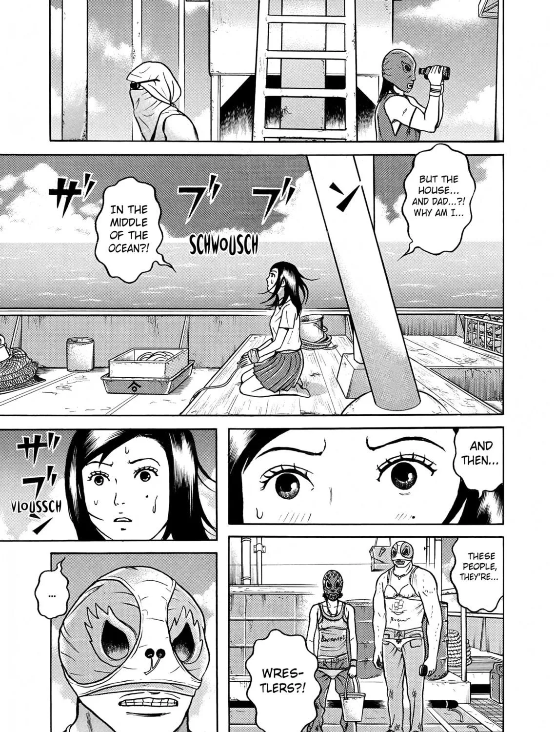 Maiwai Chapter 9 page 9 - 