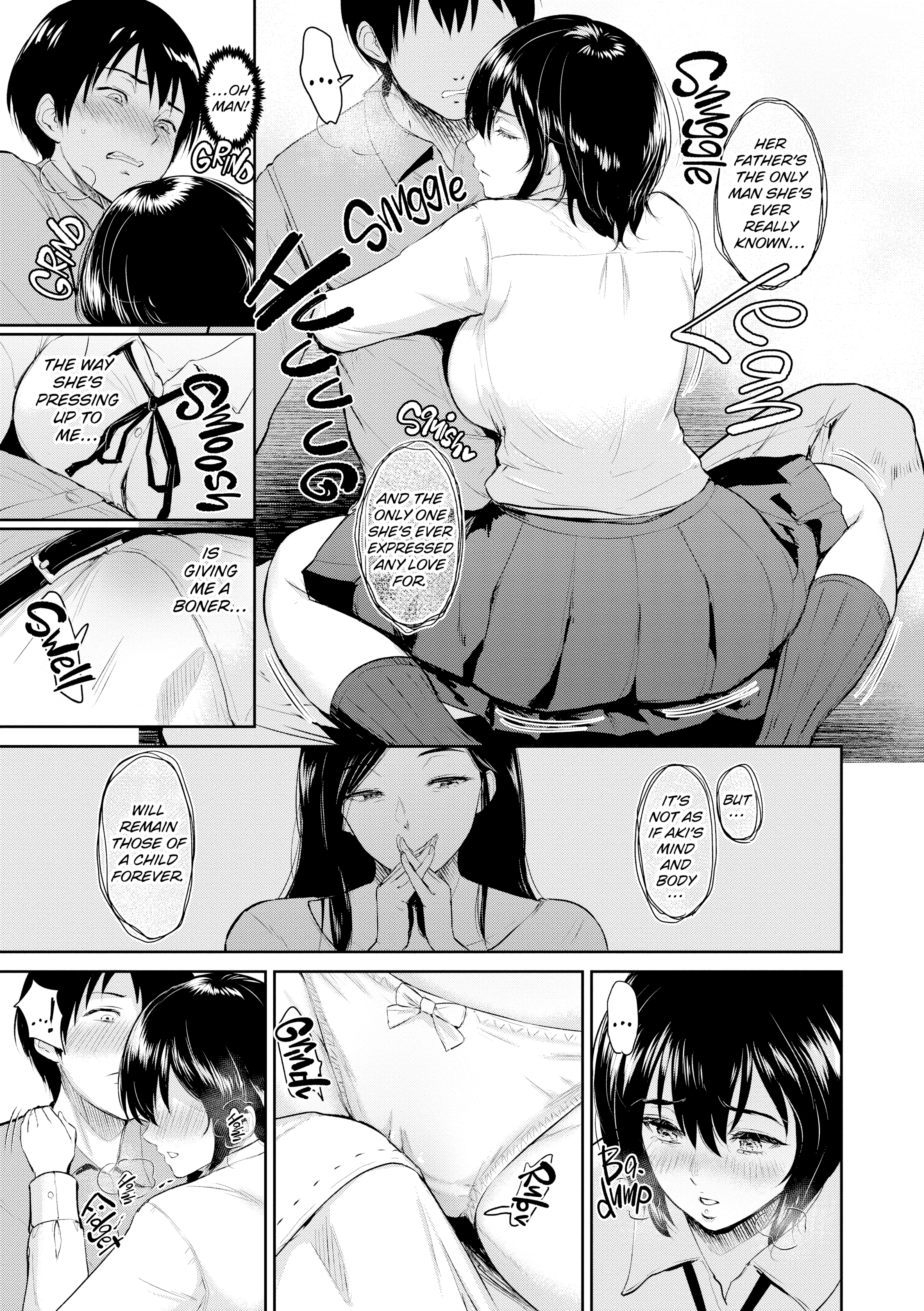 Majiwari no Yado Chapter 2 page 9 - 