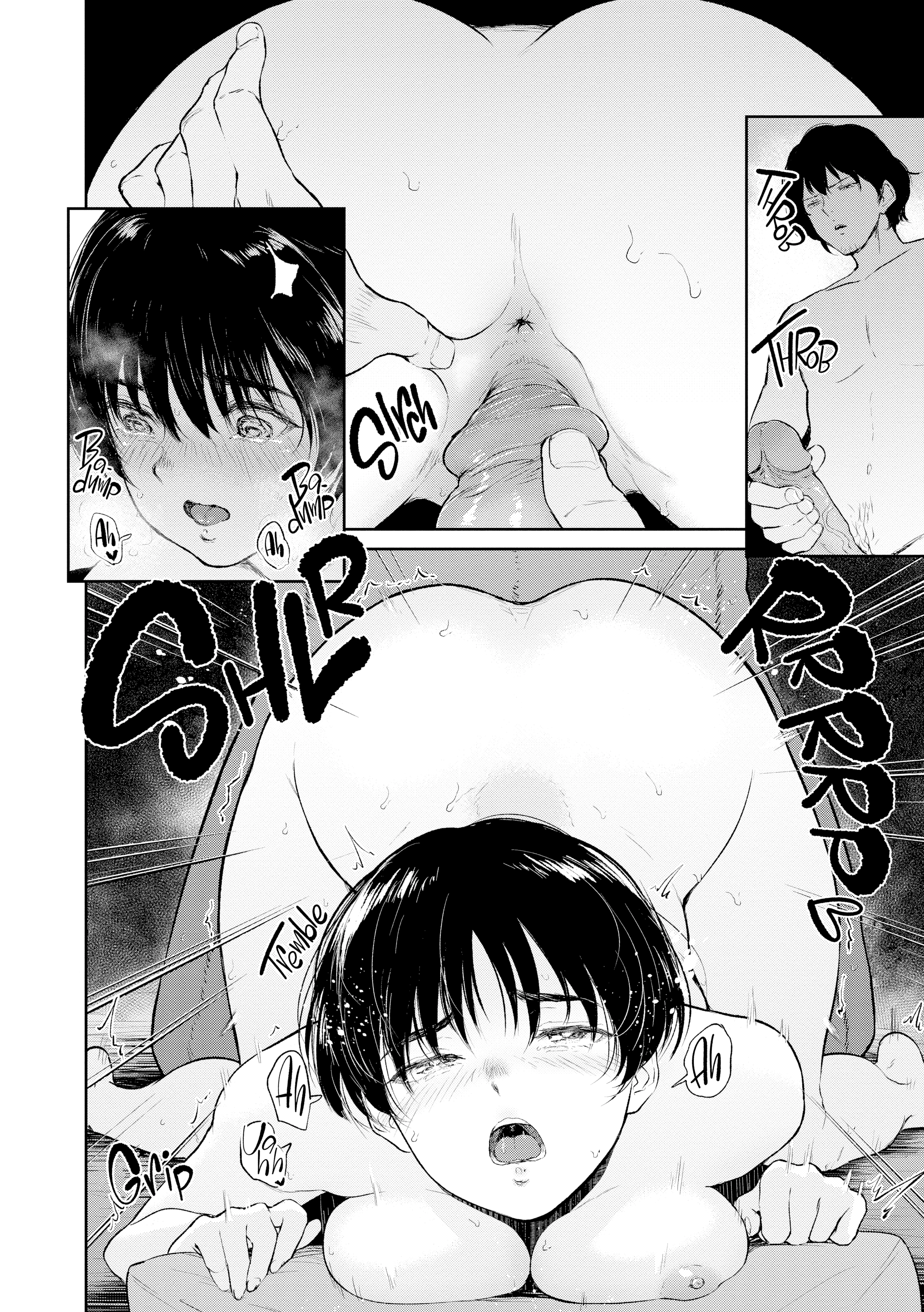 Majiwari no Yado Chapter 6 page 13 - 