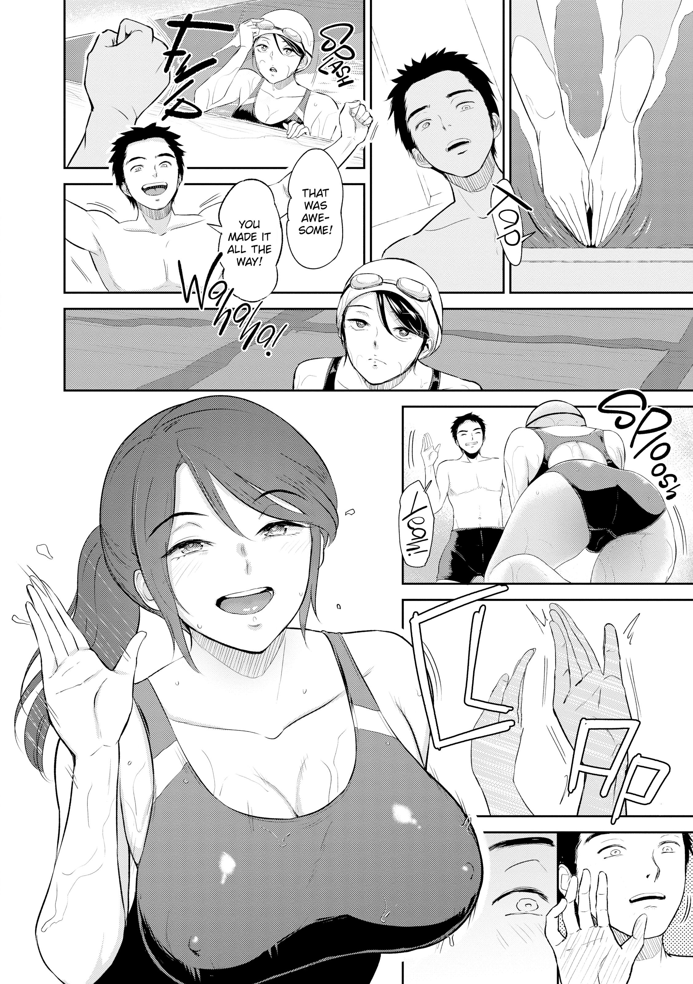 Majiwari no Yado Chapter 7 page 8 - 