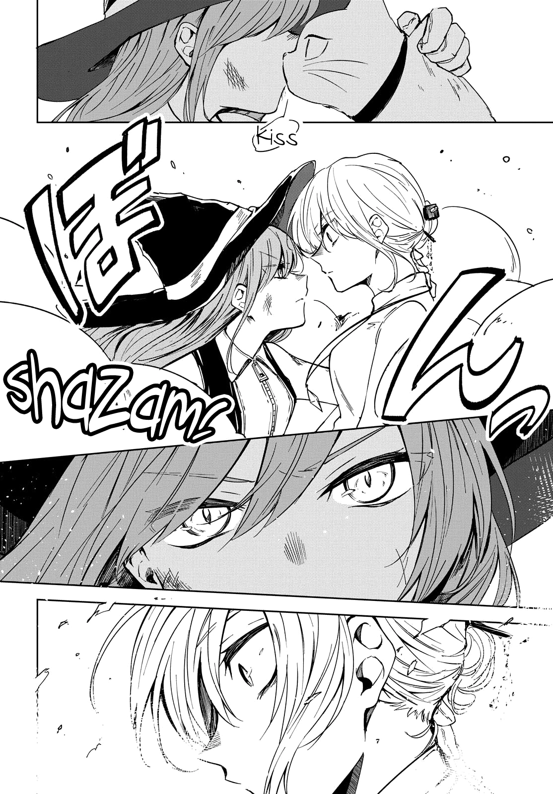 Majo ga Koi suru 5 Byou Mae Chapter 0 page 20 - 