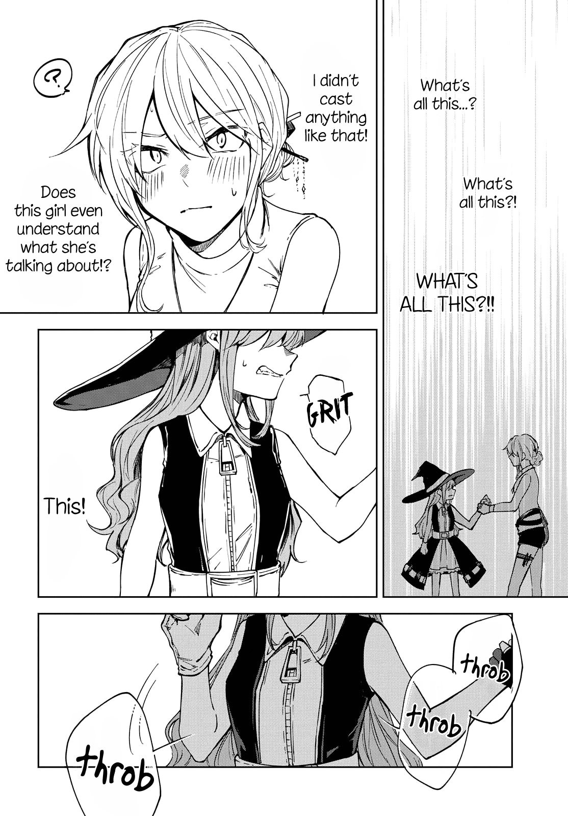 Majo ga Koi suru 5 Byou Mae Chapter 0 page 30 - 