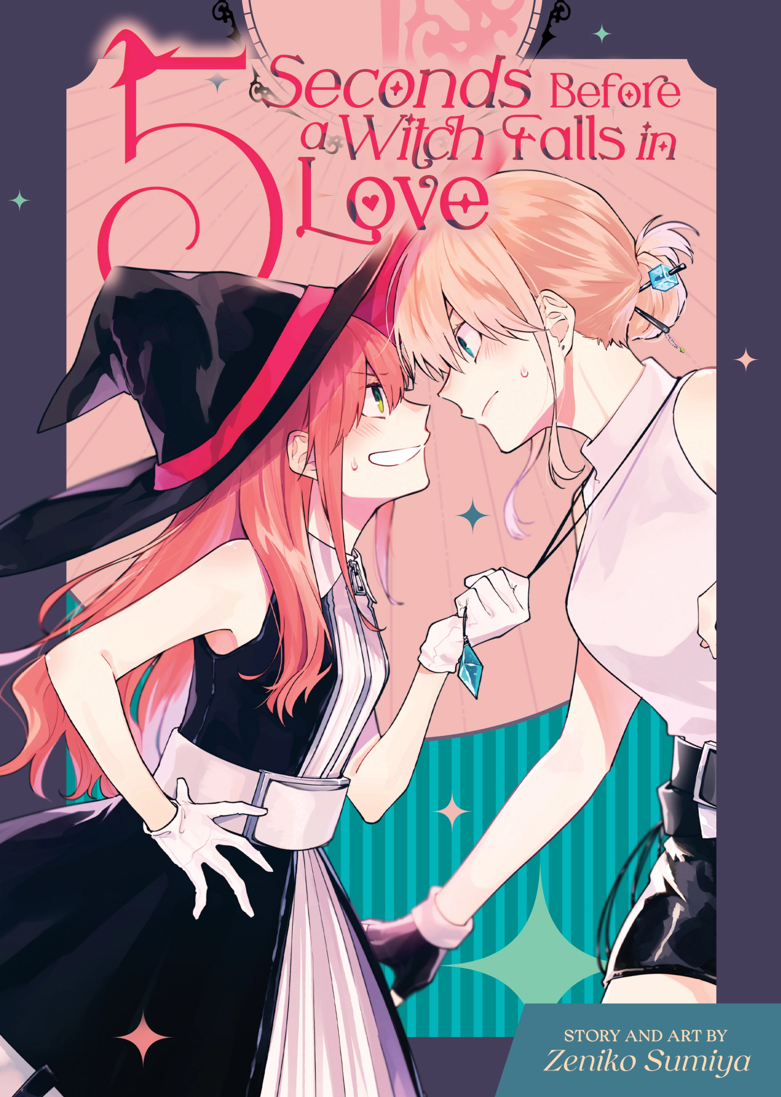 Majo ga Koi suru 5 Byou Mae Chapter 1 page 1 - 