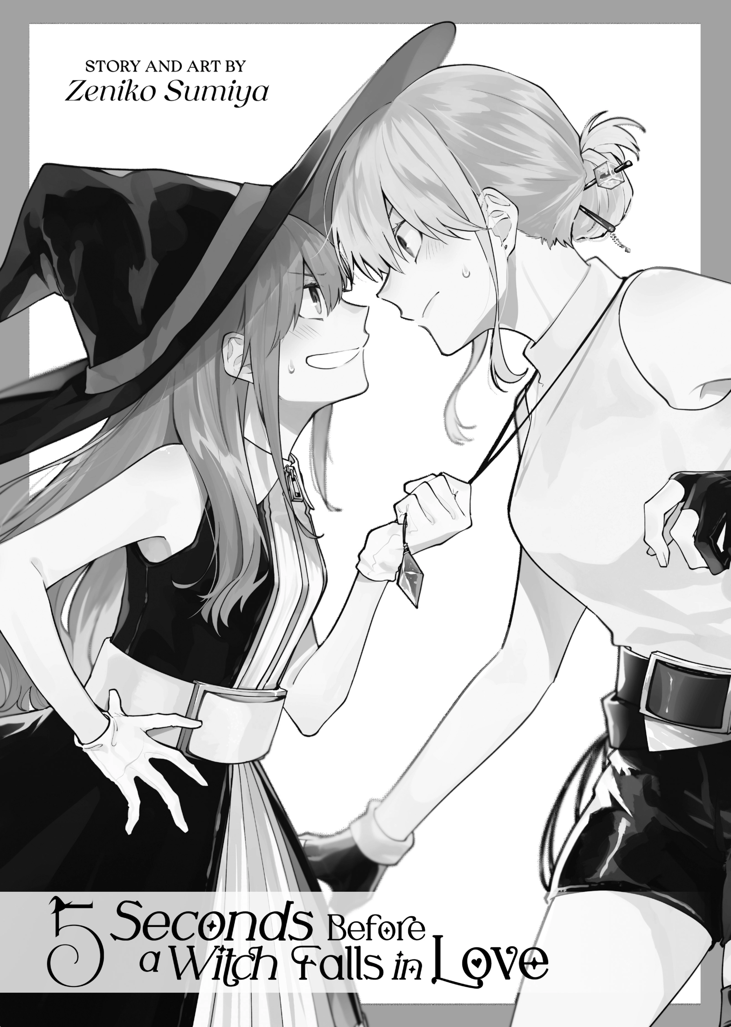Majo ga Koi suru 5 Byou Mae Chapter 1 page 2 - 