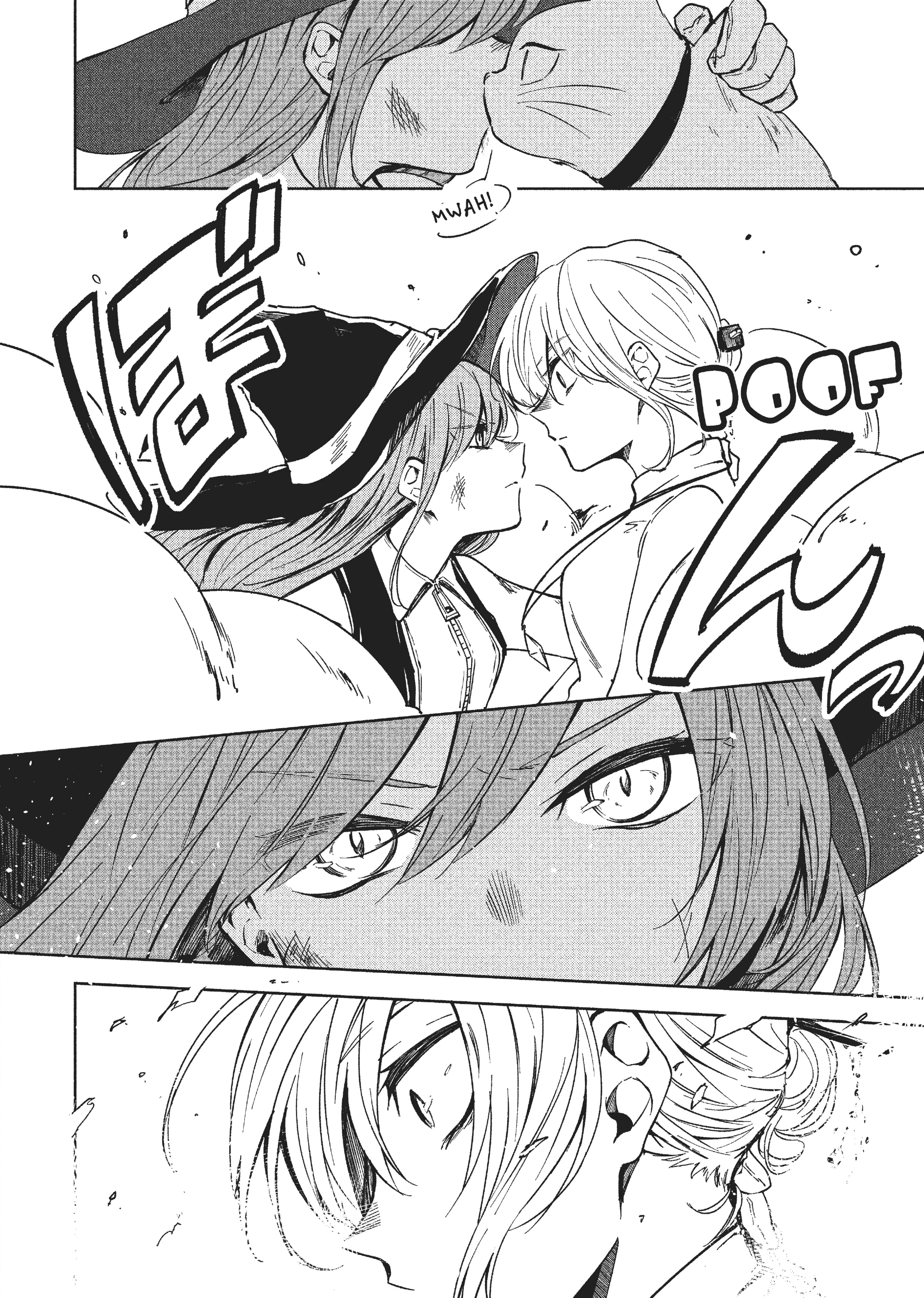 Majo ga Koi suru 5 Byou Mae Chapter 1 page 23 - 
