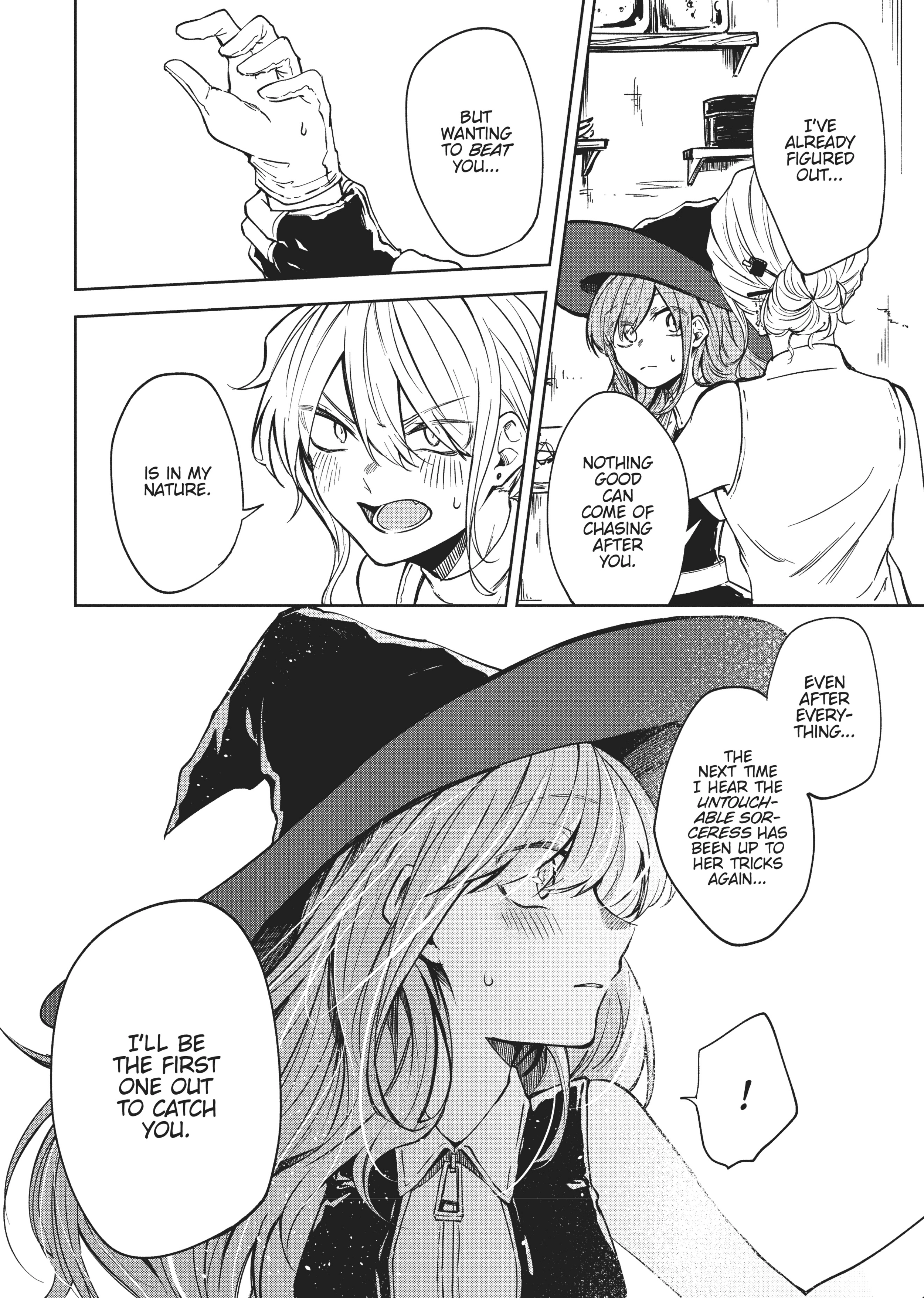 Majo ga Koi suru 5 Byou Mae Chapter 1 page 31 - 