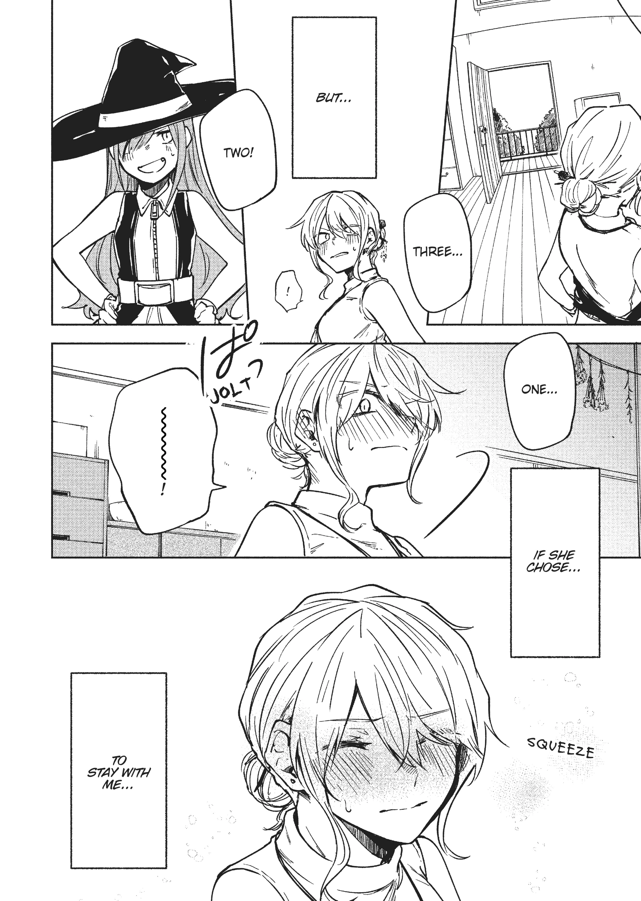 Majo ga Koi suru 5 Byou Mae Chapter 1 page 37 - 