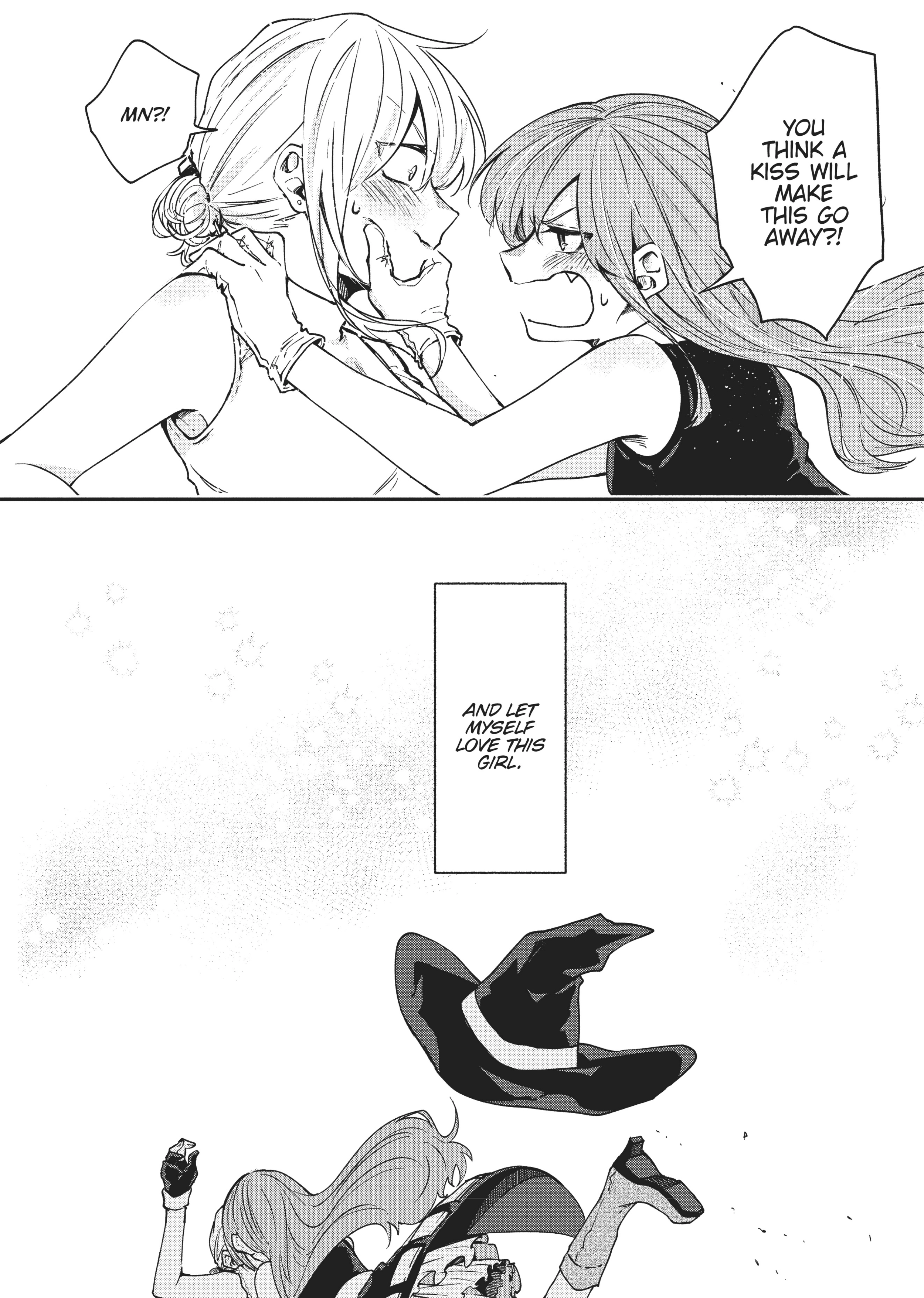 Majo ga Koi suru 5 Byou Mae Chapter 1 page 39 - 