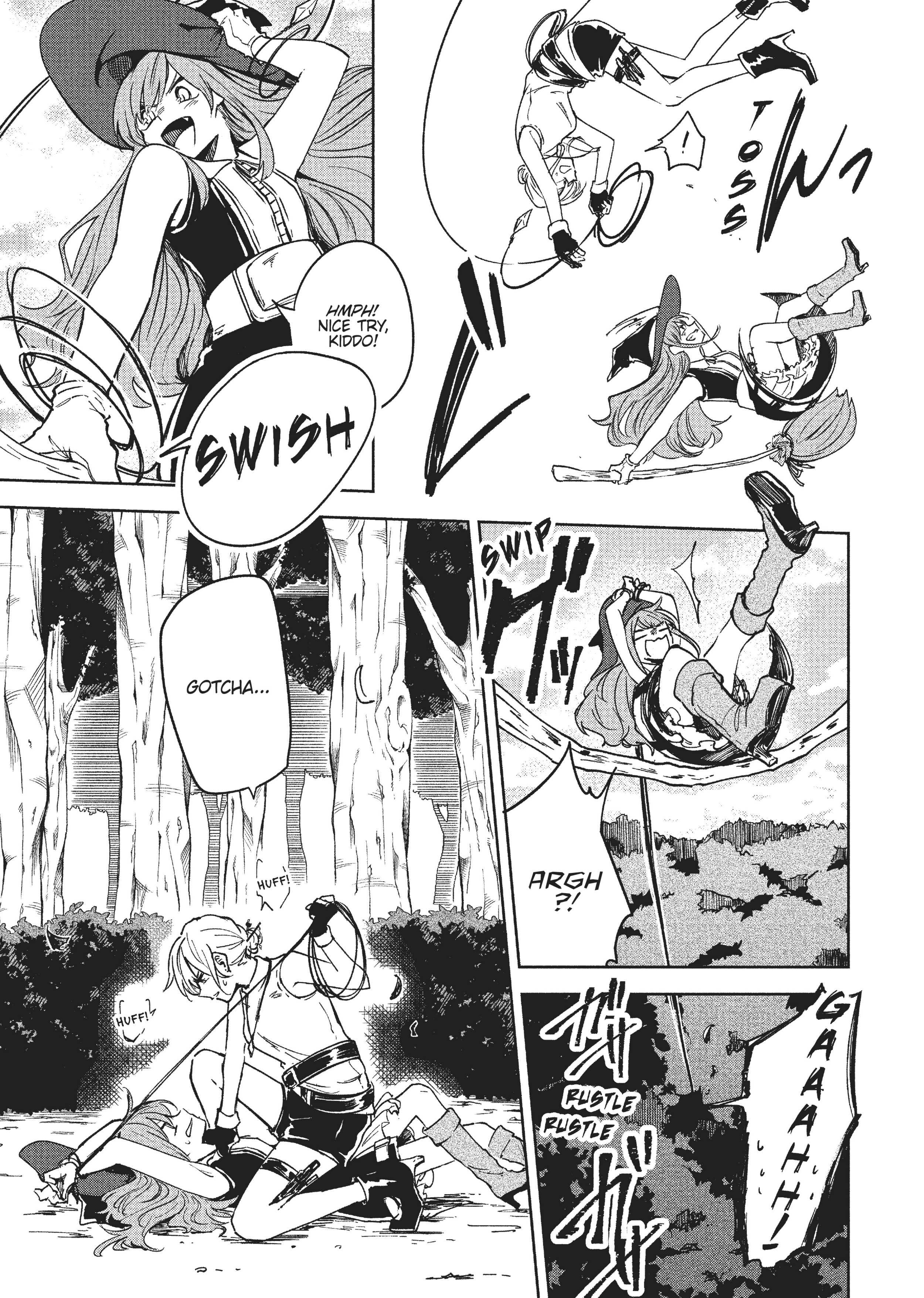 Majo ga Koi suru 5 Byou Mae Chapter 1 page 6 - 