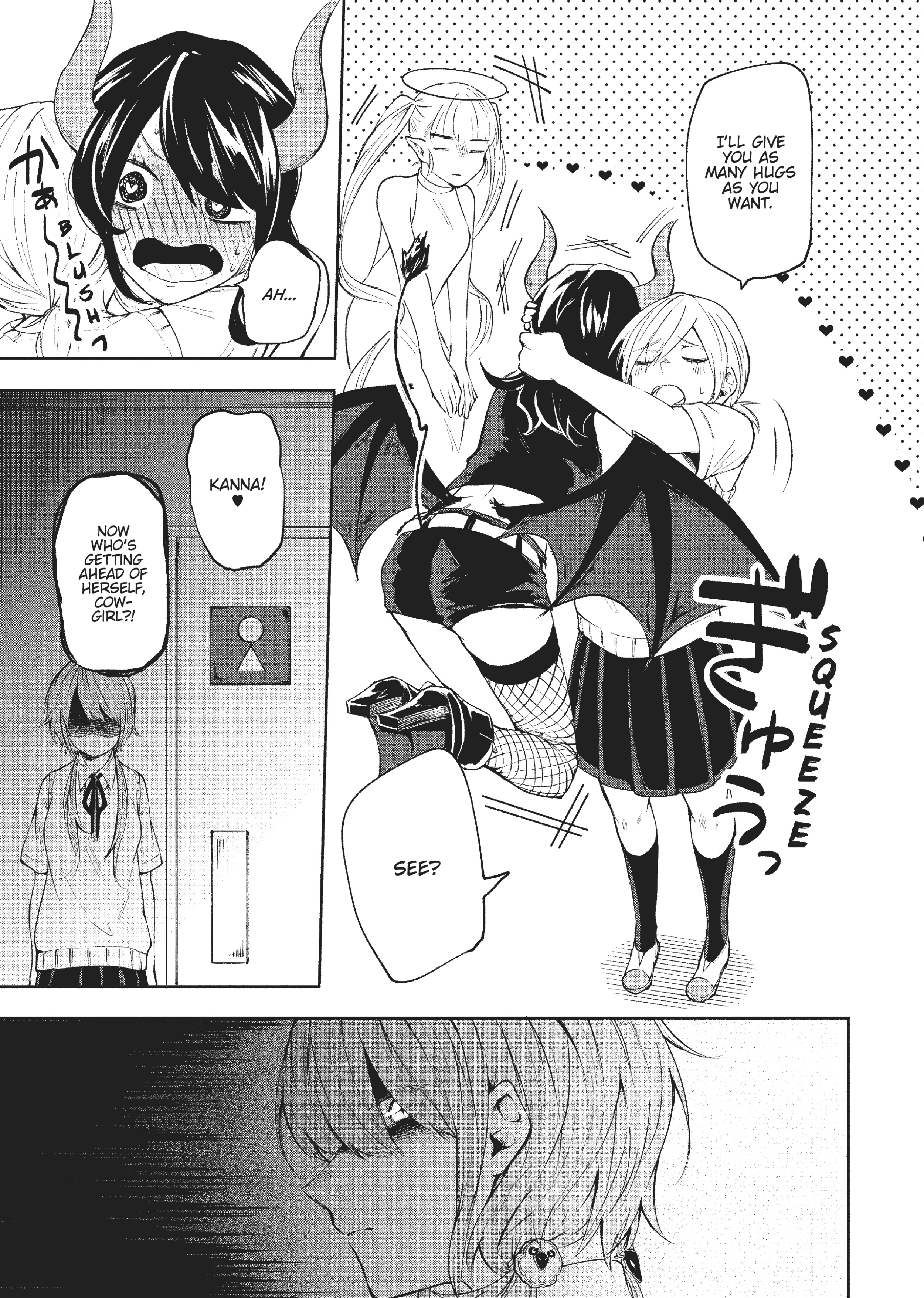 Majo ga Koi suru 5 Byou Mae Chapter 2 page 15 - 