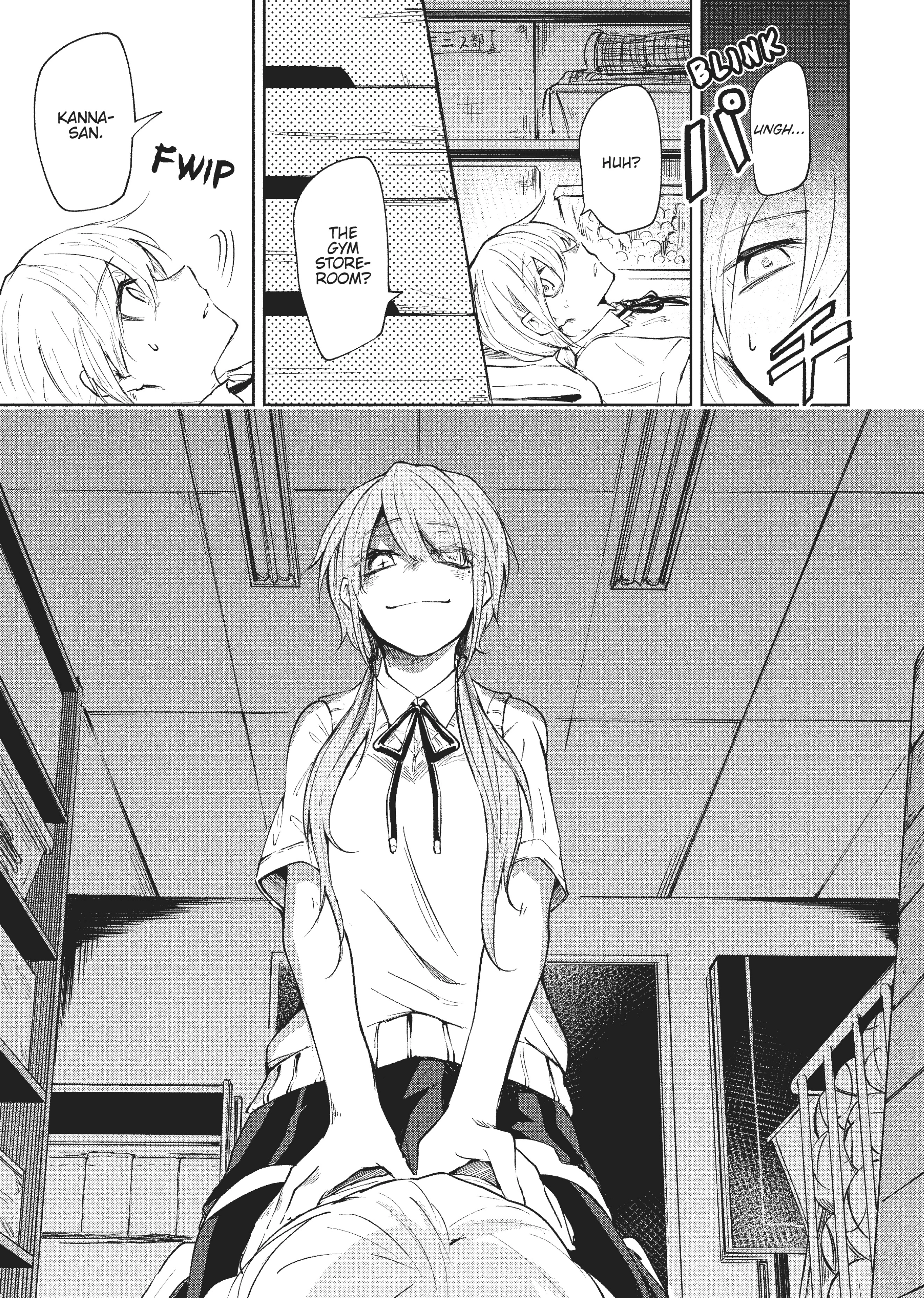 Majo ga Koi suru 5 Byou Mae Chapter 2 page 23 - 