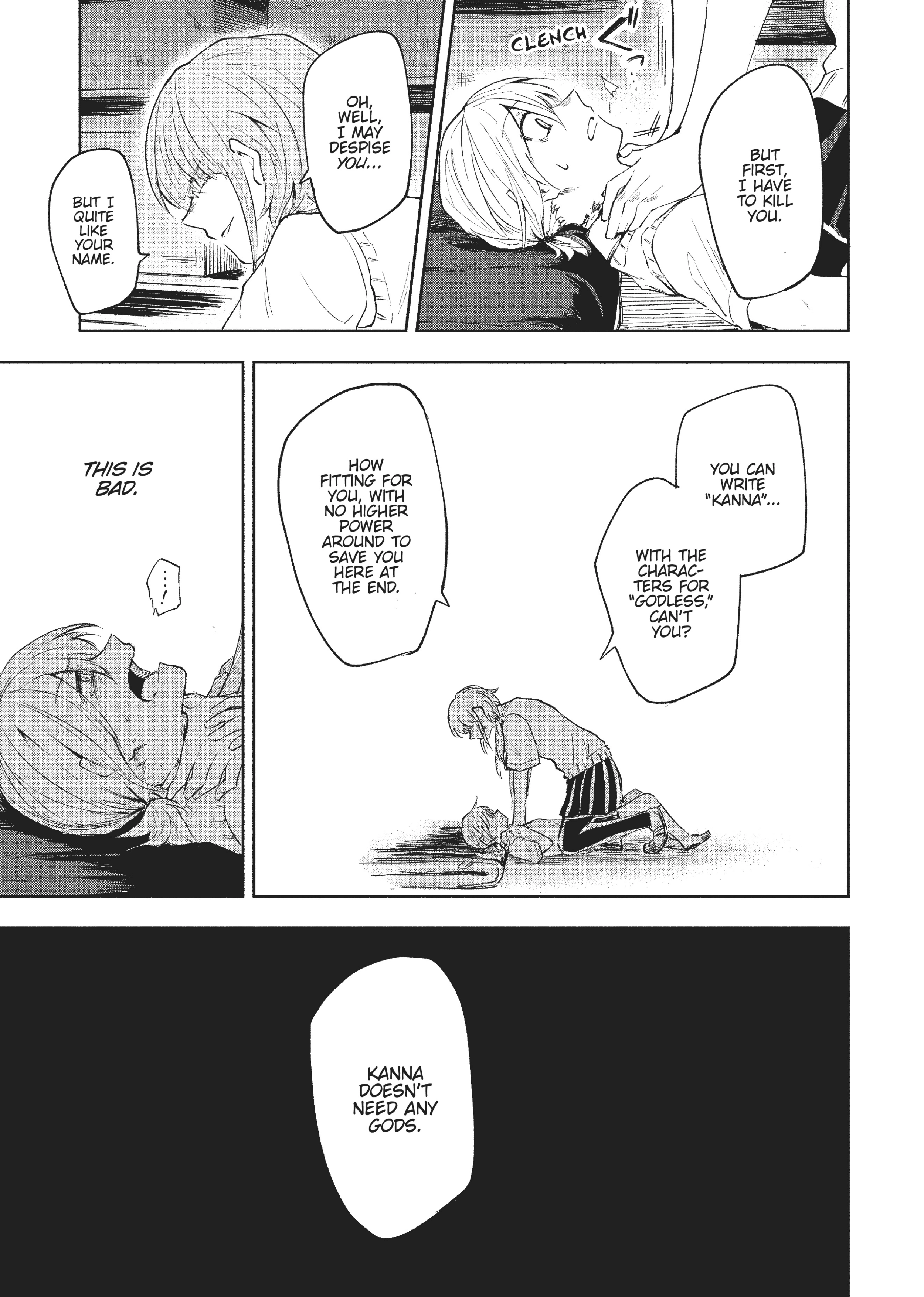 Majo ga Koi suru 5 Byou Mae Chapter 2 page 27 - 