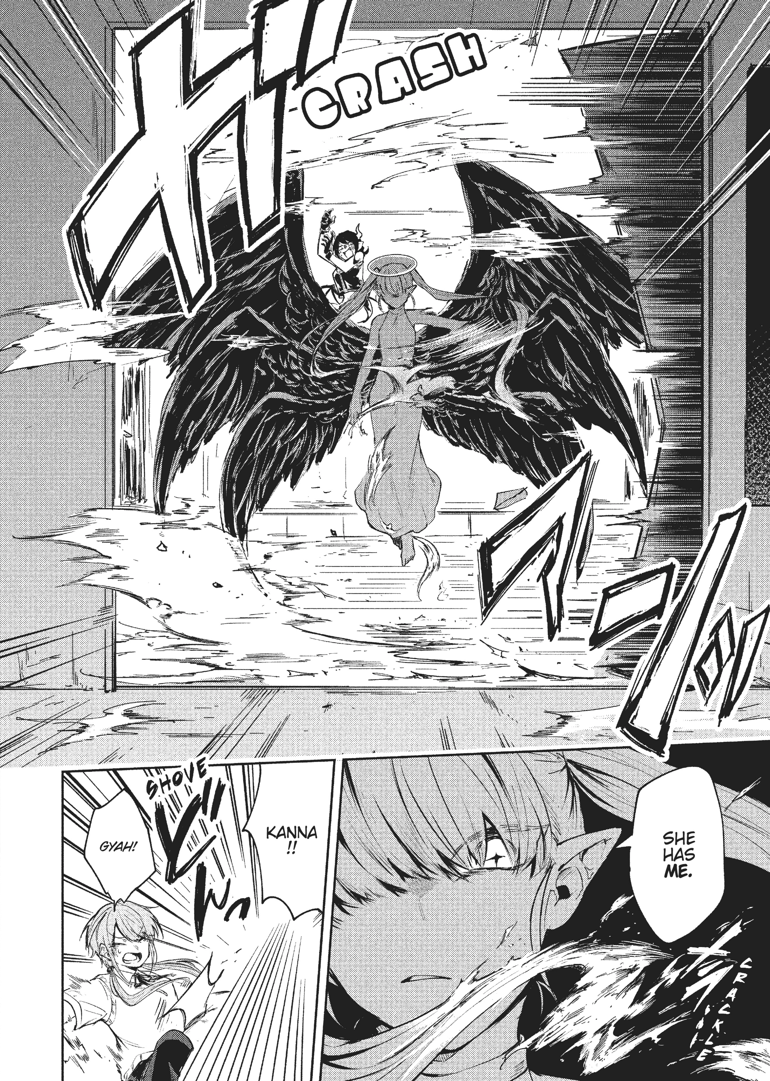 Majo ga Koi suru 5 Byou Mae Chapter 2 page 28 - 