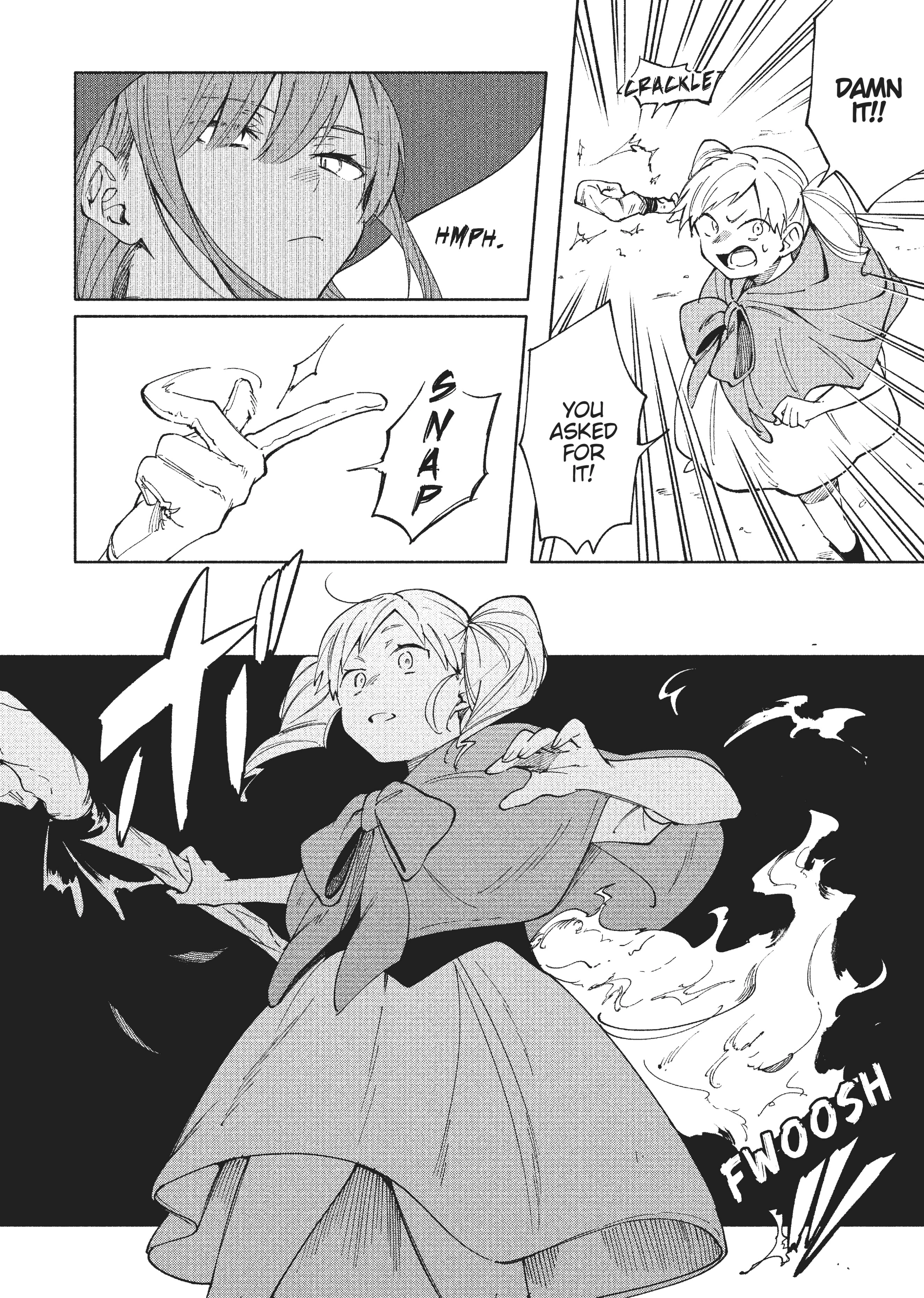 Majo ga Koi suru 5 Byou Mae Chapter 3 page 26 - 