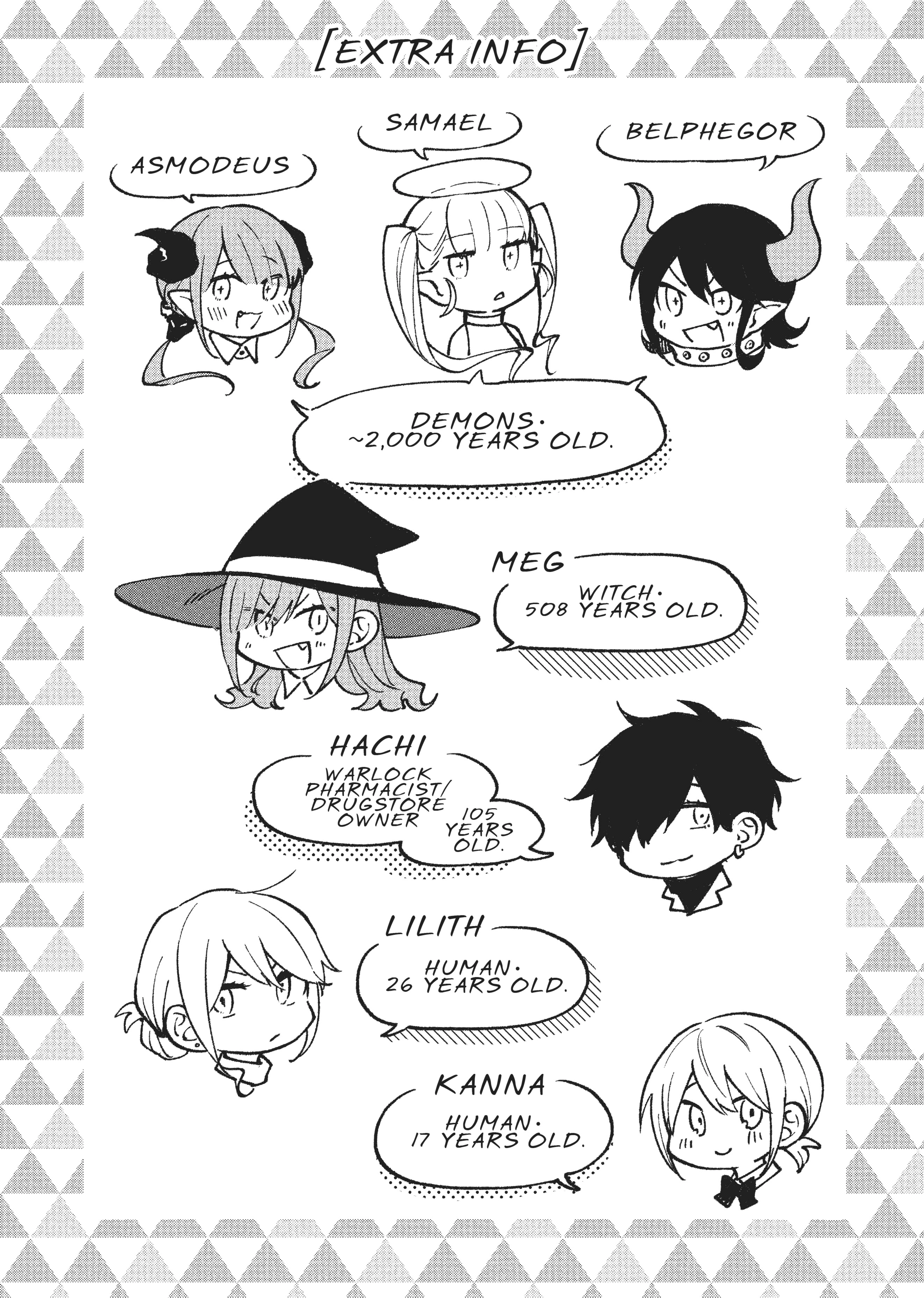 Majo ga Koi suru 5 Byou Mae Chapter 3 page 41 - 