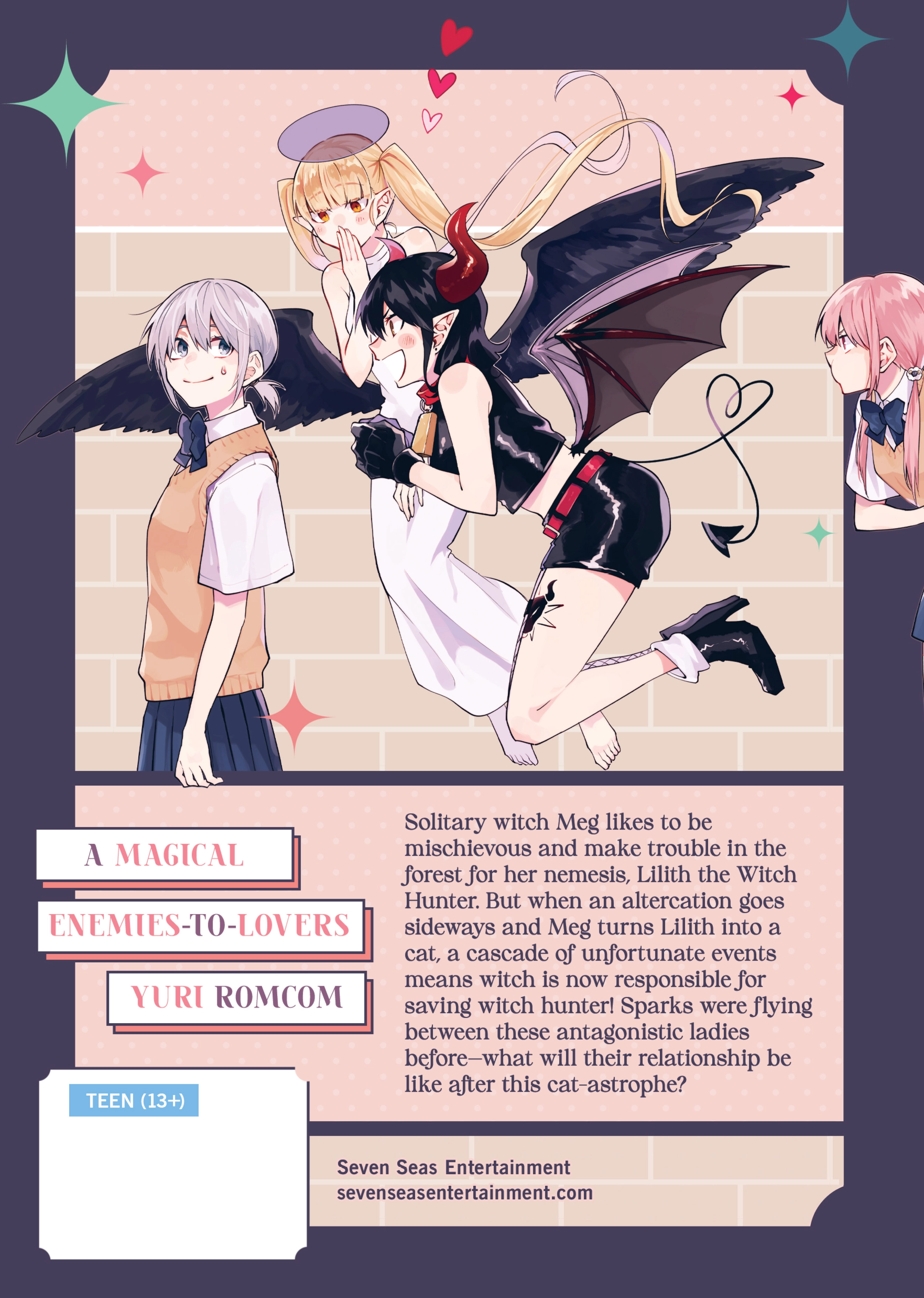 Majo ga Koi suru 5 Byou Mae Chapter 3 page 50 - 