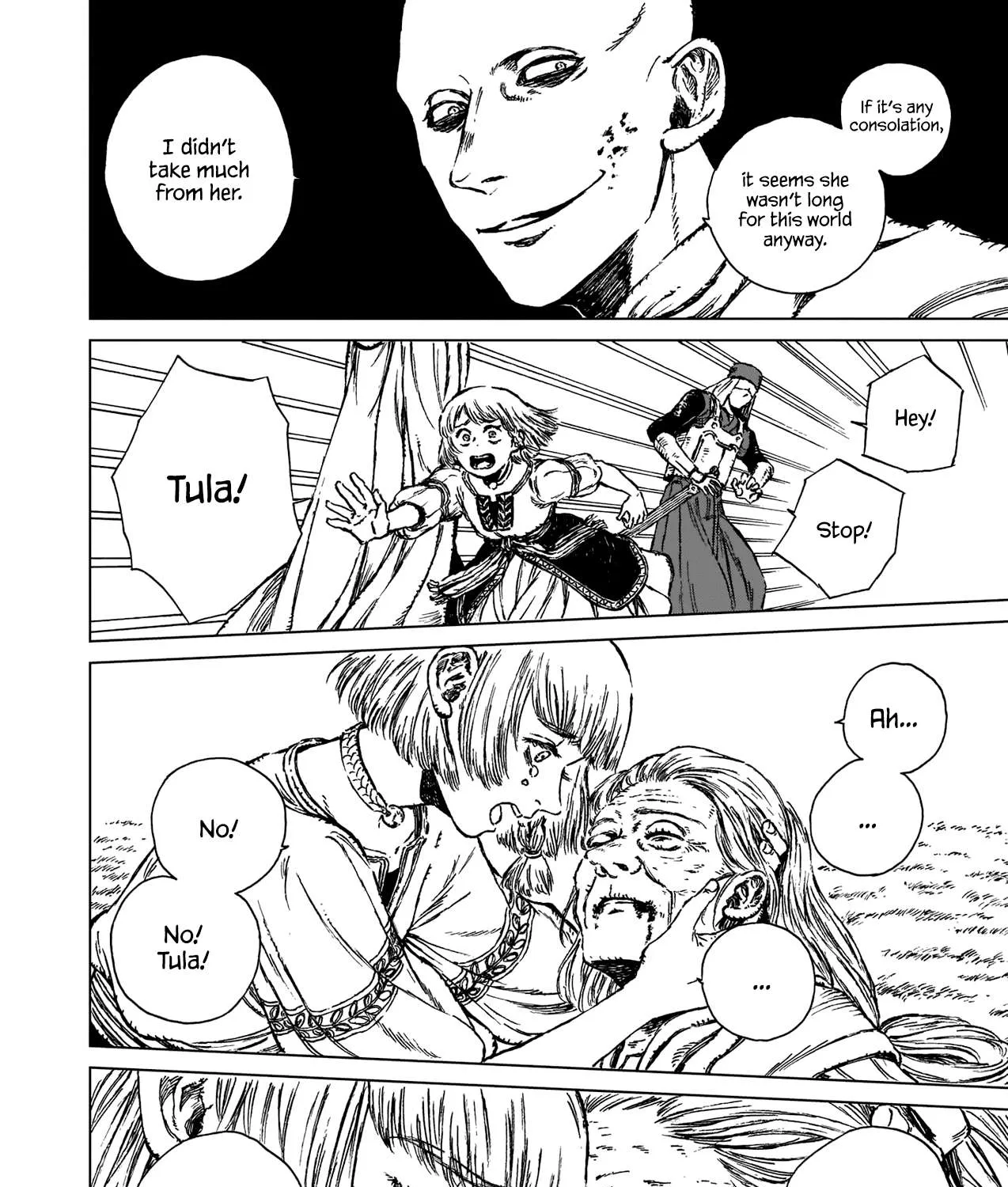 Majo no Eden Chapter 1 page 102 - 