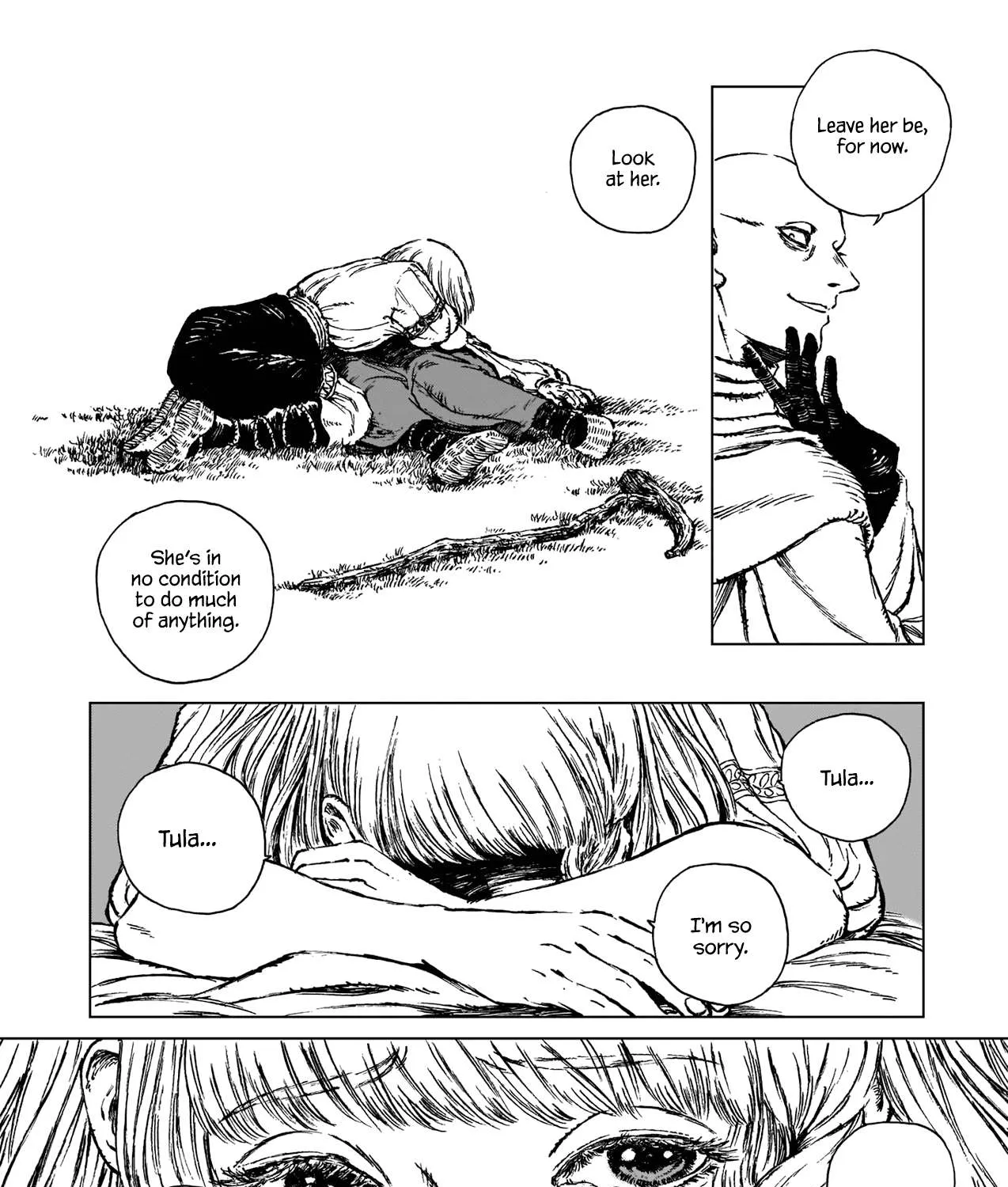 Majo no Eden Chapter 1 page 106 - 