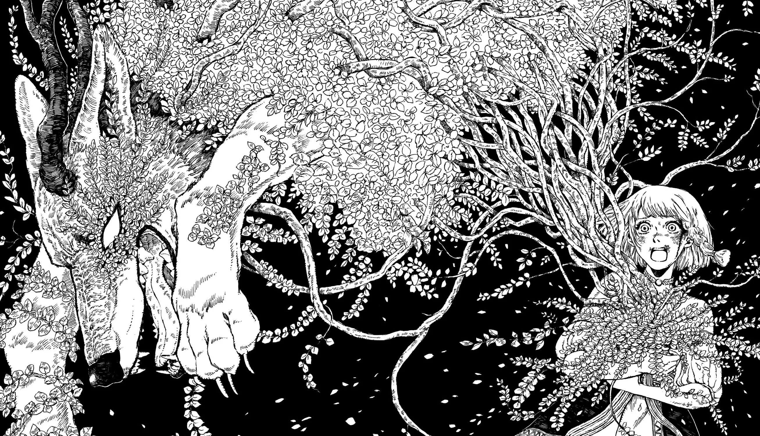 Majo no Eden Chapter 1 page 118 - 