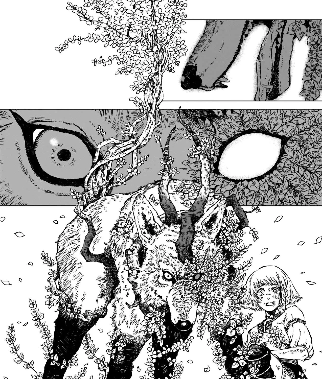 Majo no Eden Chapter 1 page 120 - 