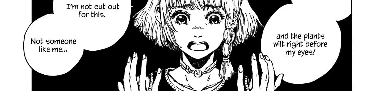 Majo no Eden Chapter 1 page 17 - 