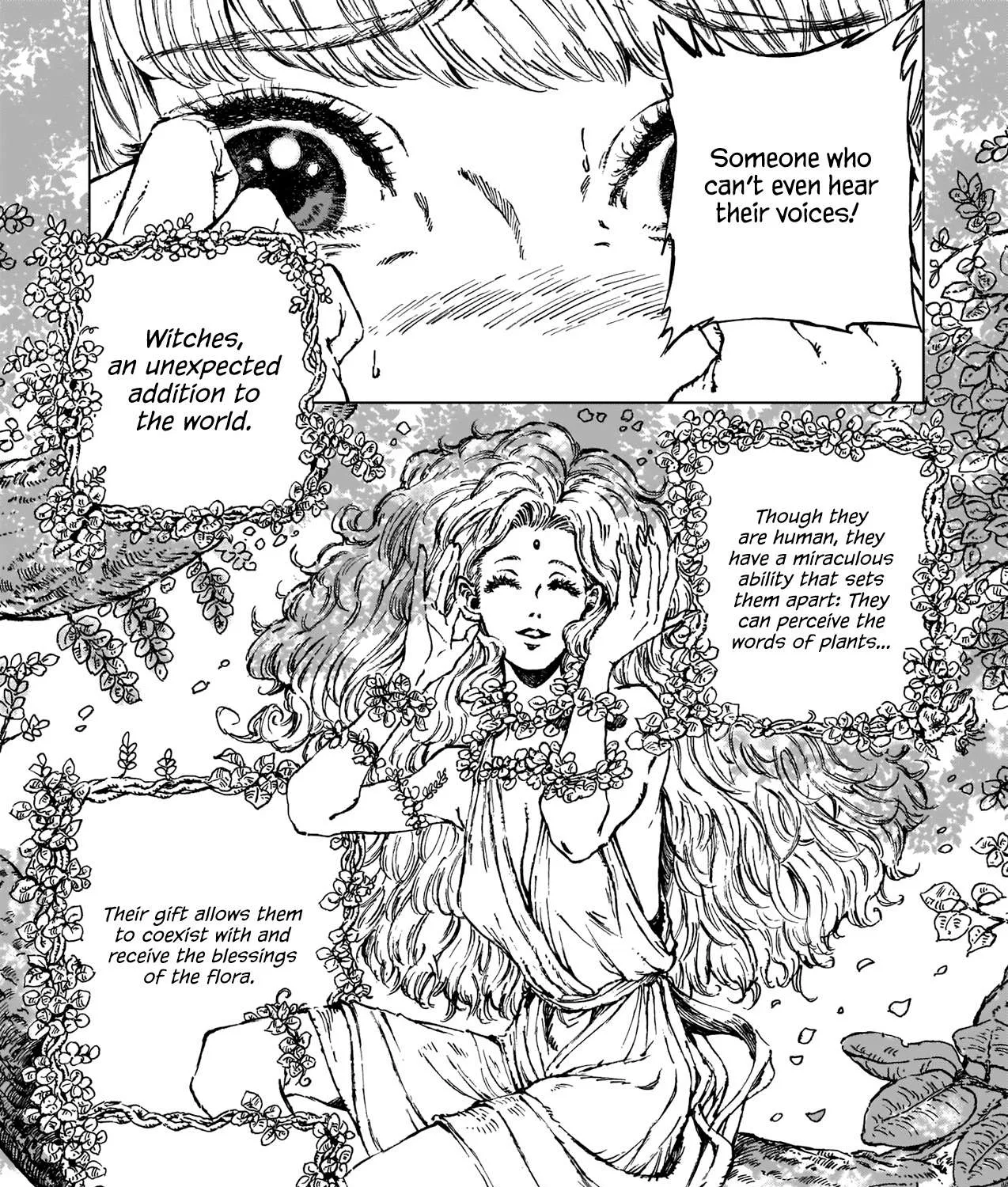Majo no Eden Chapter 1 page 18 - 