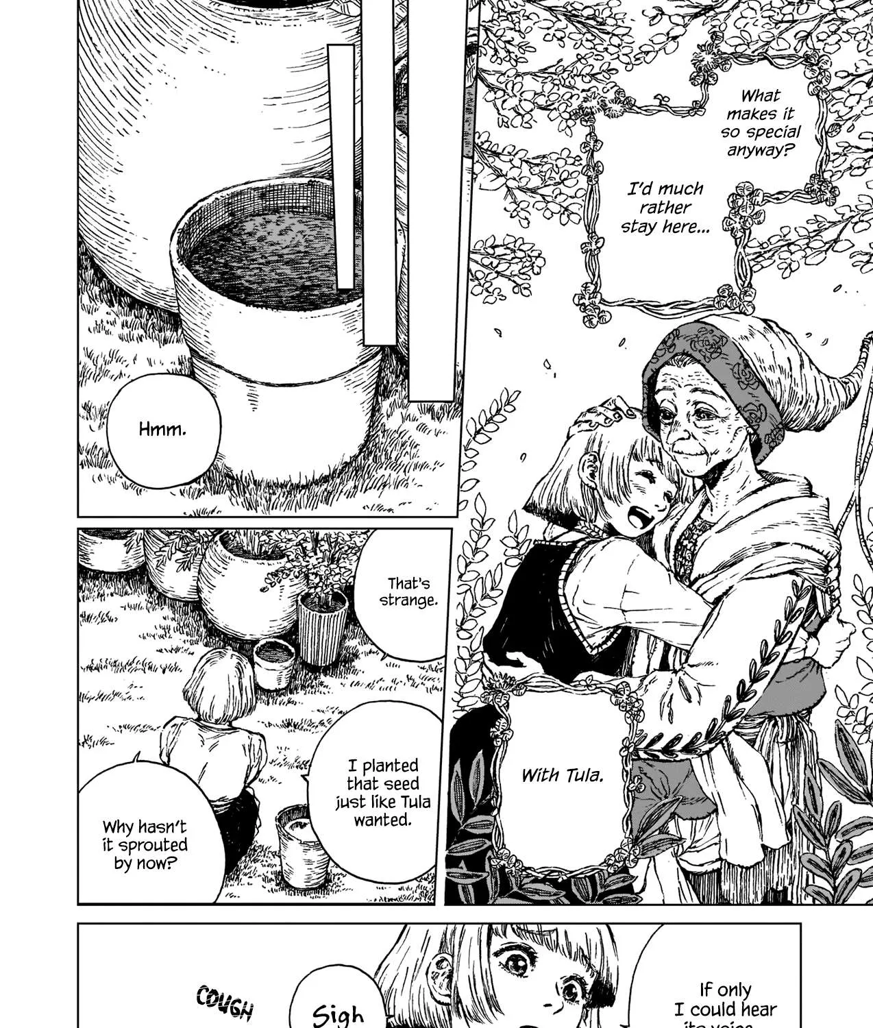 Majo no Eden Chapter 1 page 30 - 