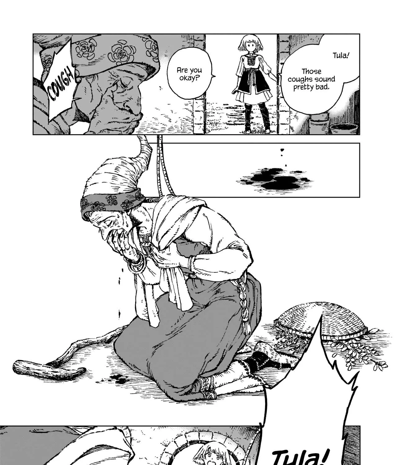 Majo no Eden Chapter 1 page 32 - 