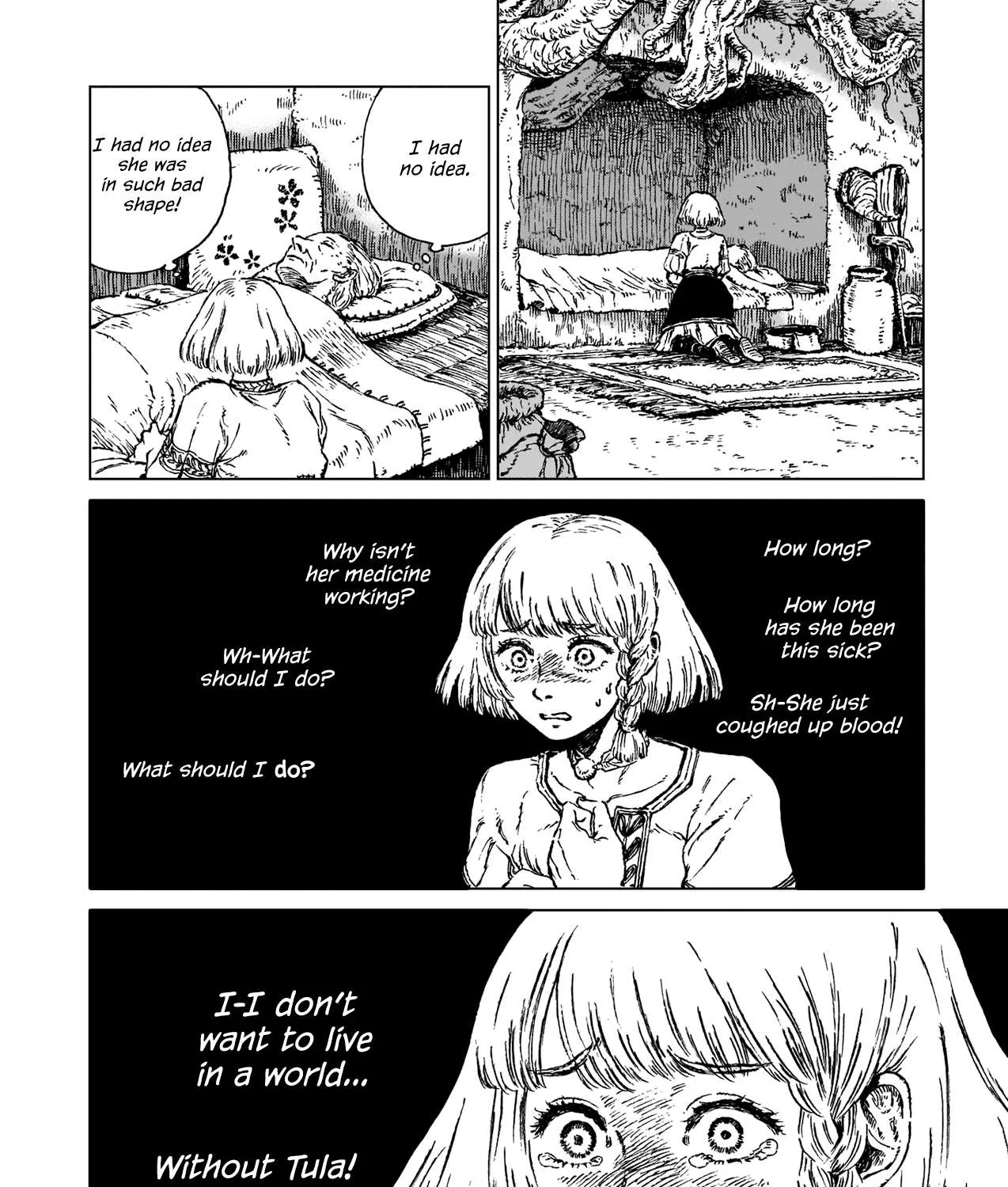 Majo no Eden Chapter 1 page 34 - 