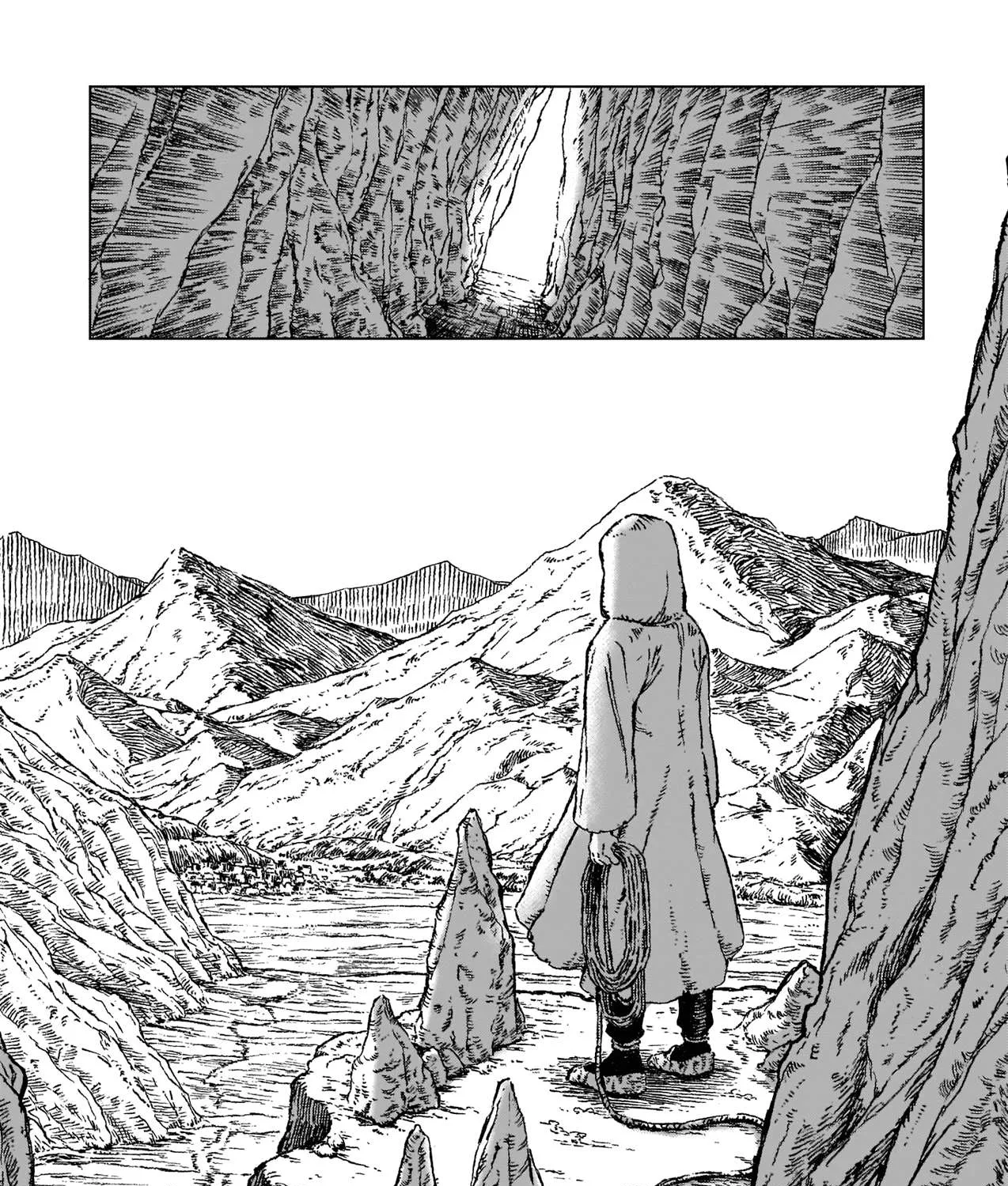 Majo no Eden Chapter 1 page 38 - 