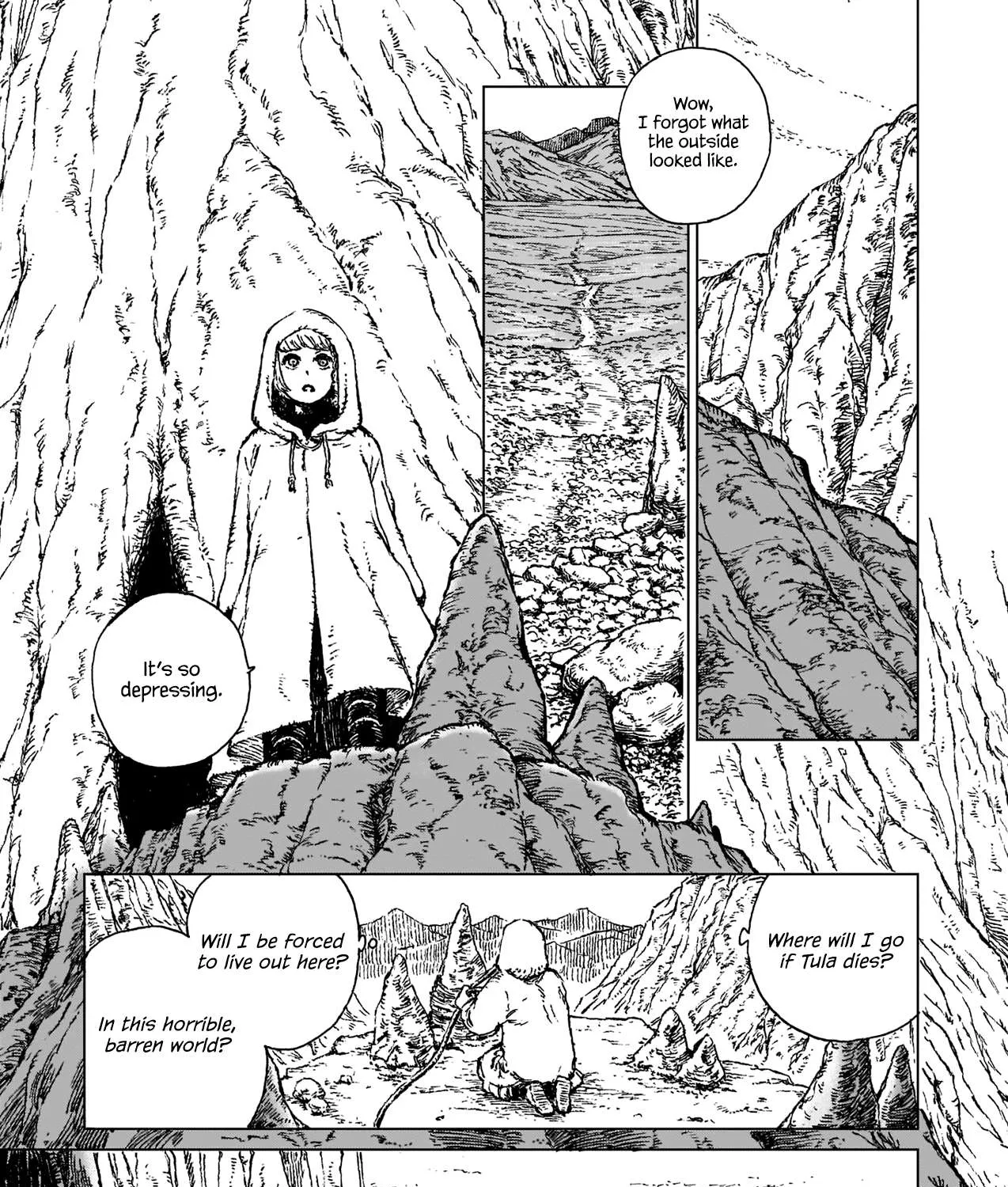 Majo no Eden Chapter 1 page 40 - 