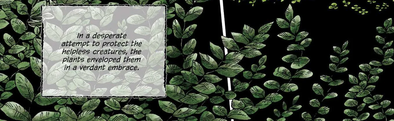 Majo no Eden Chapter 1 page 5 - 