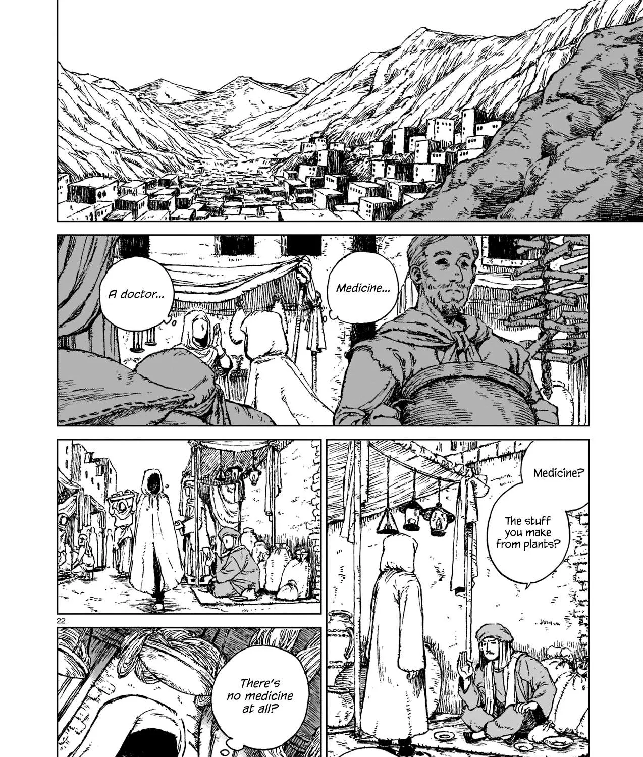 Majo no Eden Chapter 1 page 42 - 