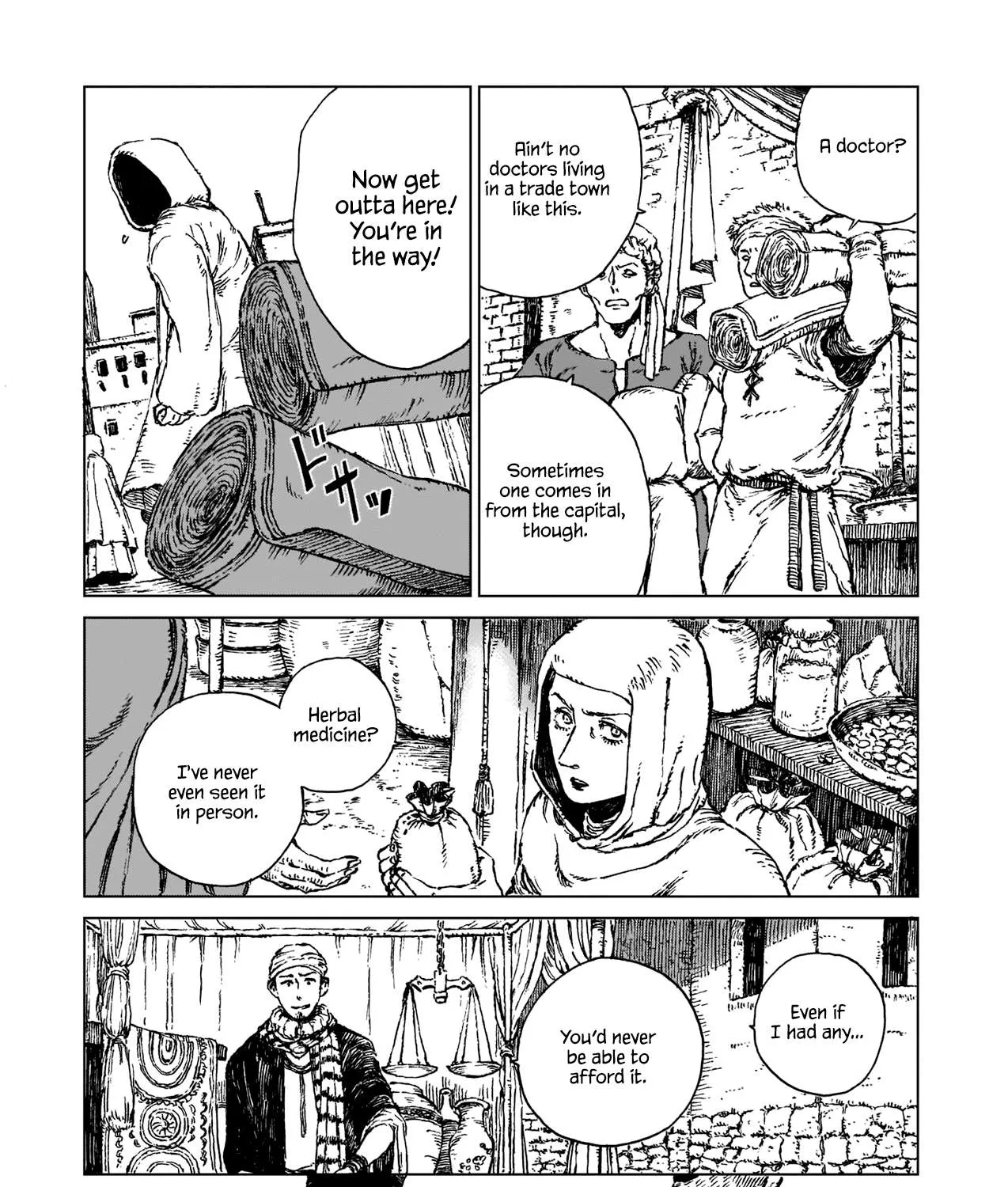 Majo no Eden Chapter 1 page 44 - 