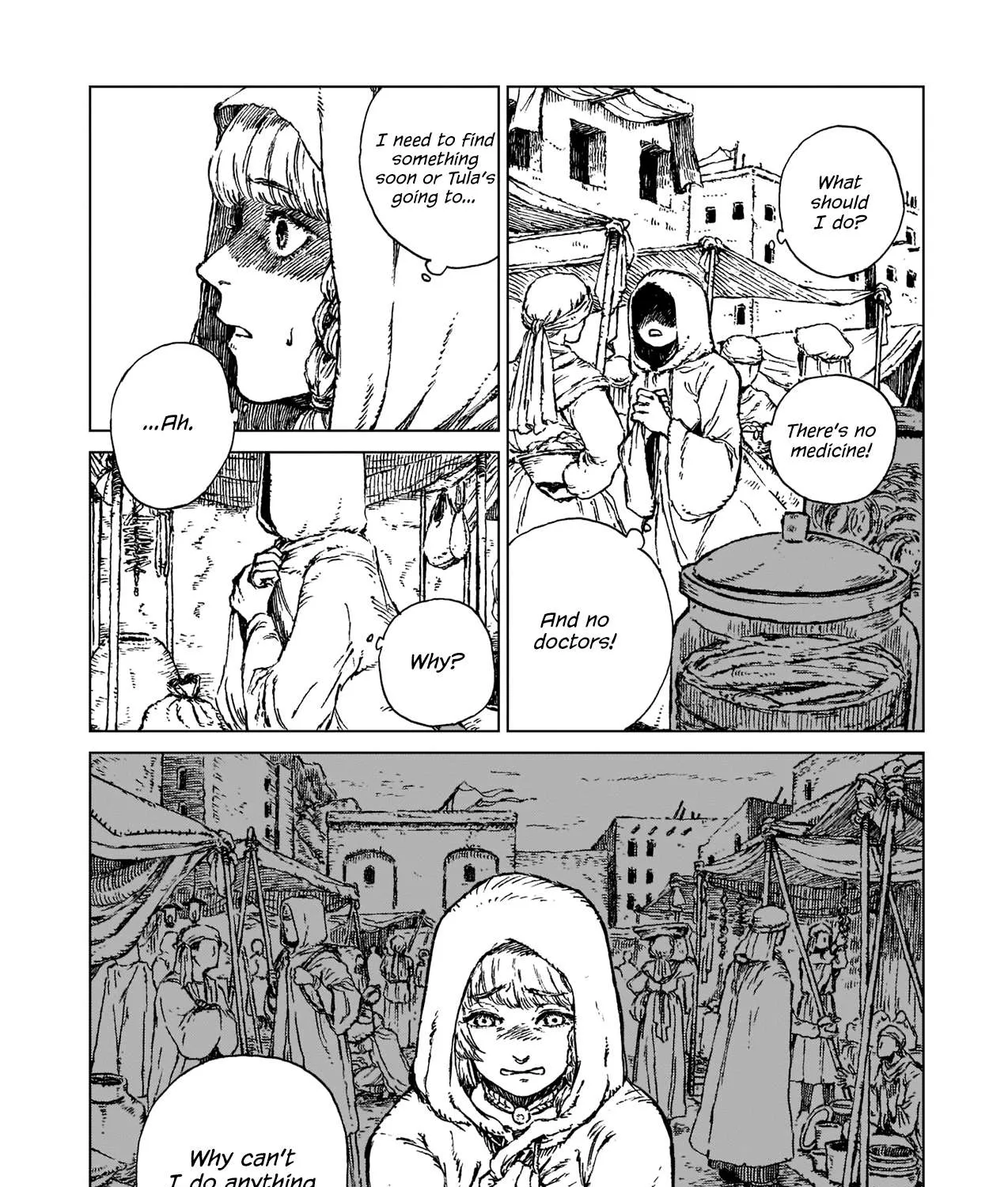 Majo no Eden Chapter 1 page 46 - 