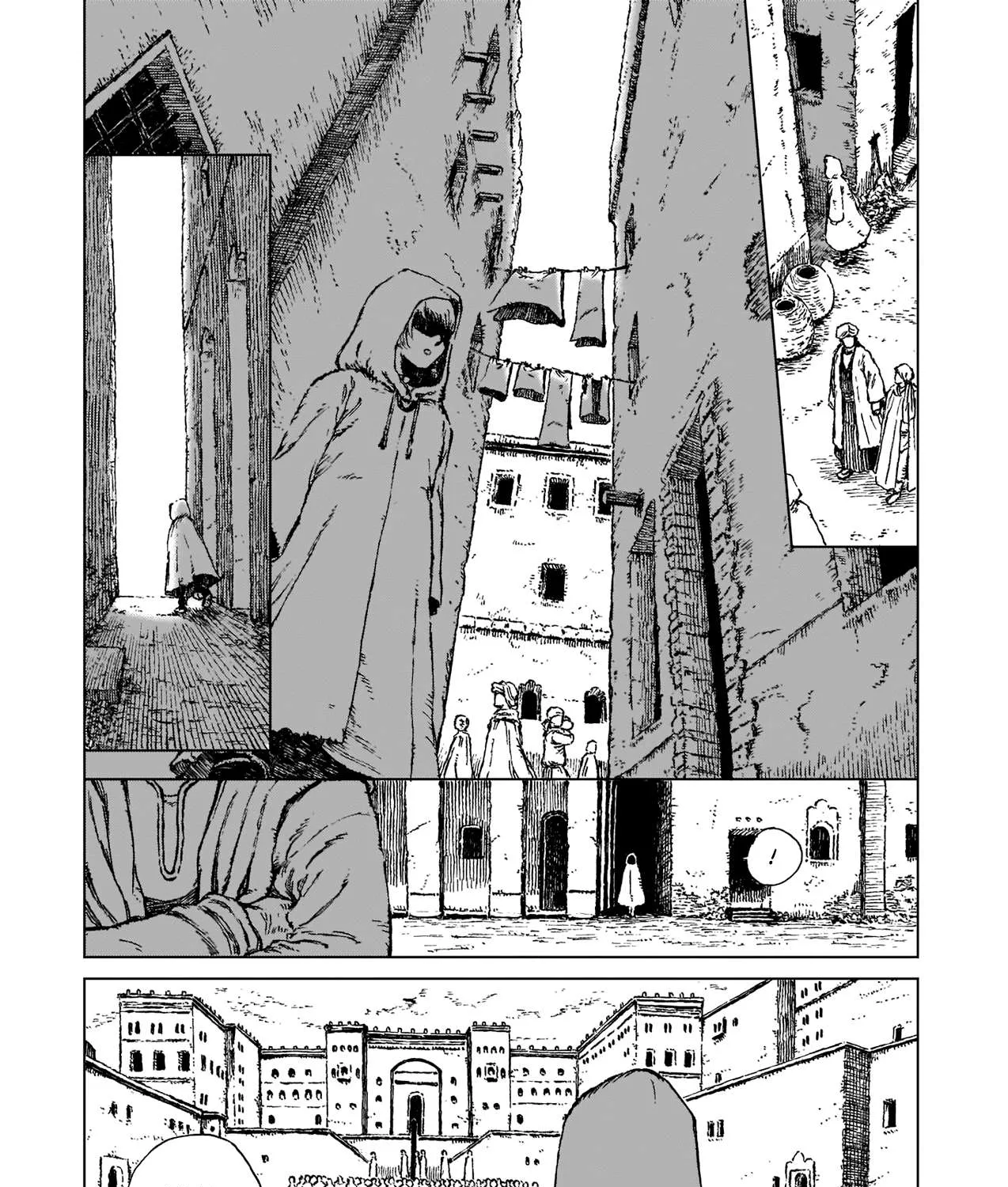 Majo no Eden Chapter 1 page 48 - 