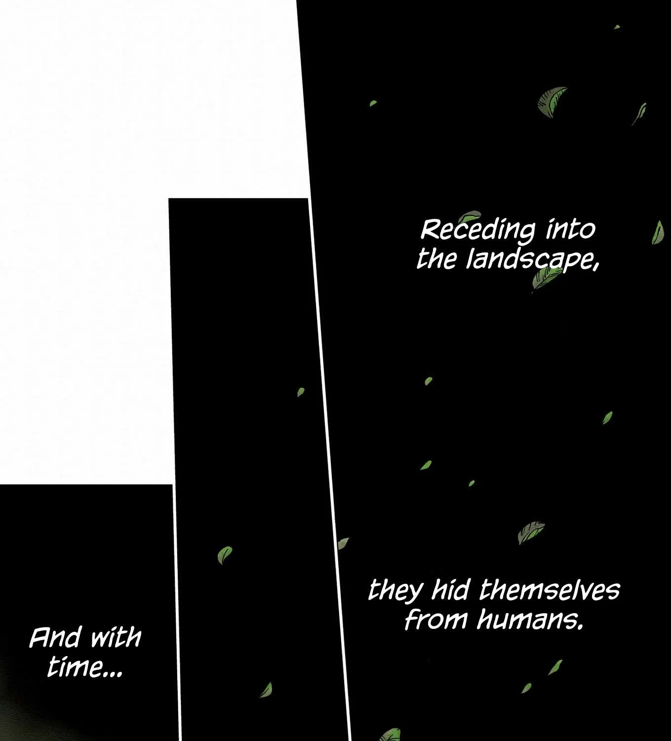 Majo no Eden Chapter 1 page 6 - 