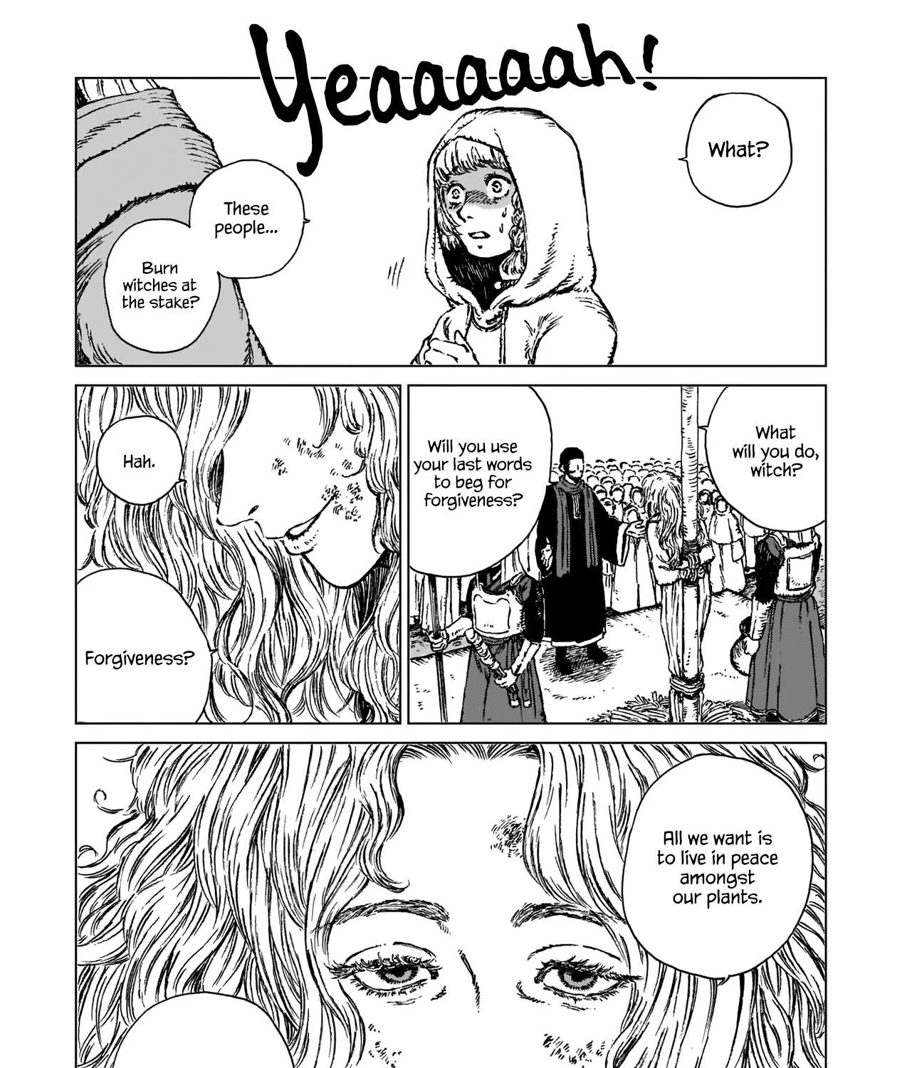 Majo no Eden Chapter 1 page 52 - 