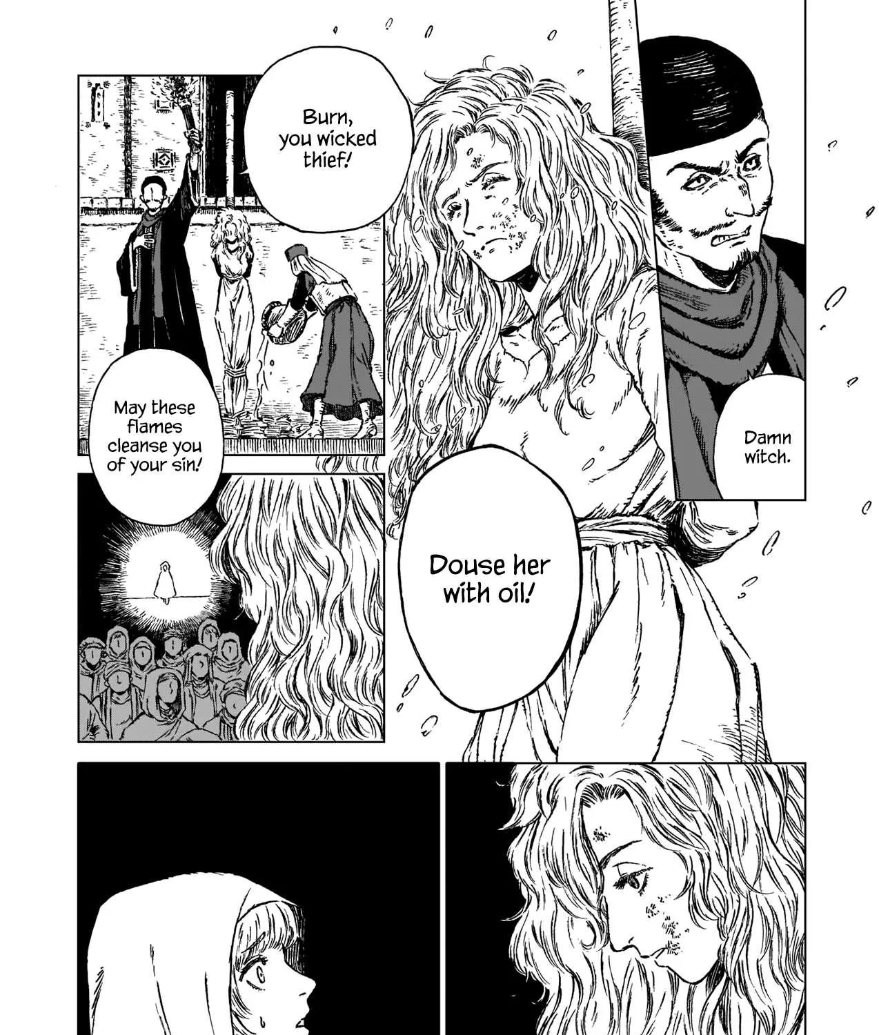 Majo no Eden Chapter 1 page 54 - 